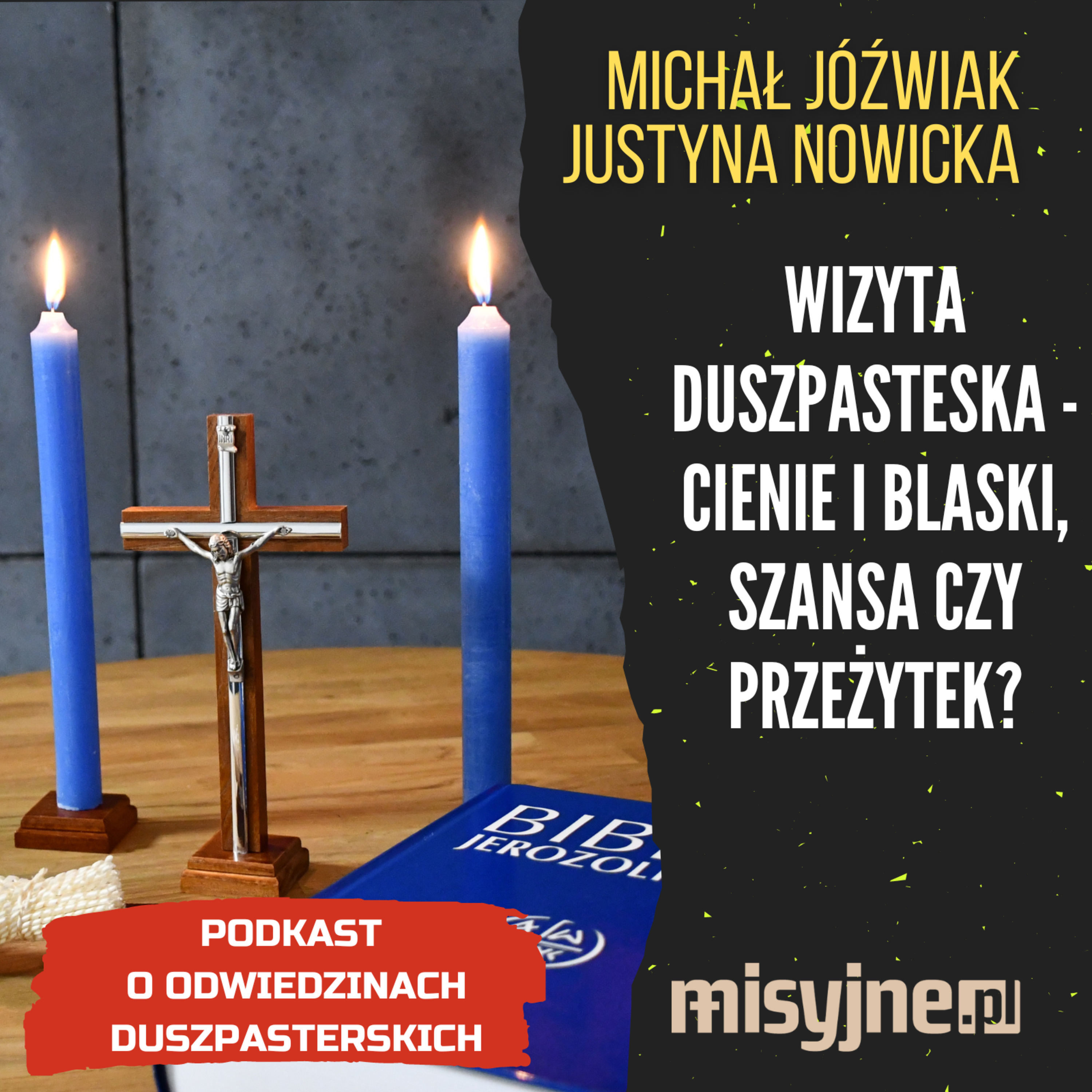 Kolęda - cienie i blaski, szansa czy przeżytek? episode artwork