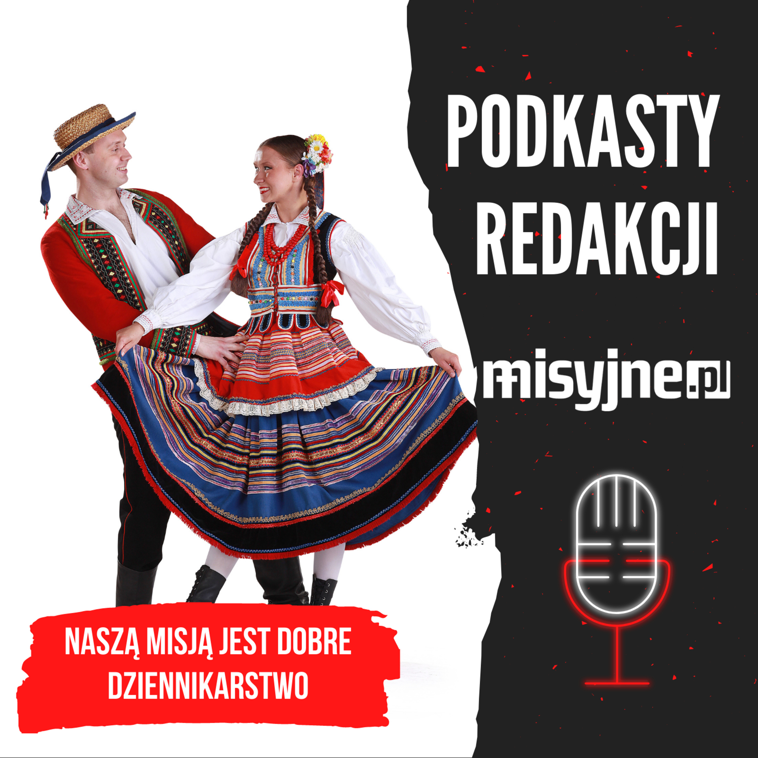 Zespół Pieśni i Tańca Łany to rodzina, która daje nieskończone możliwości episode artwork