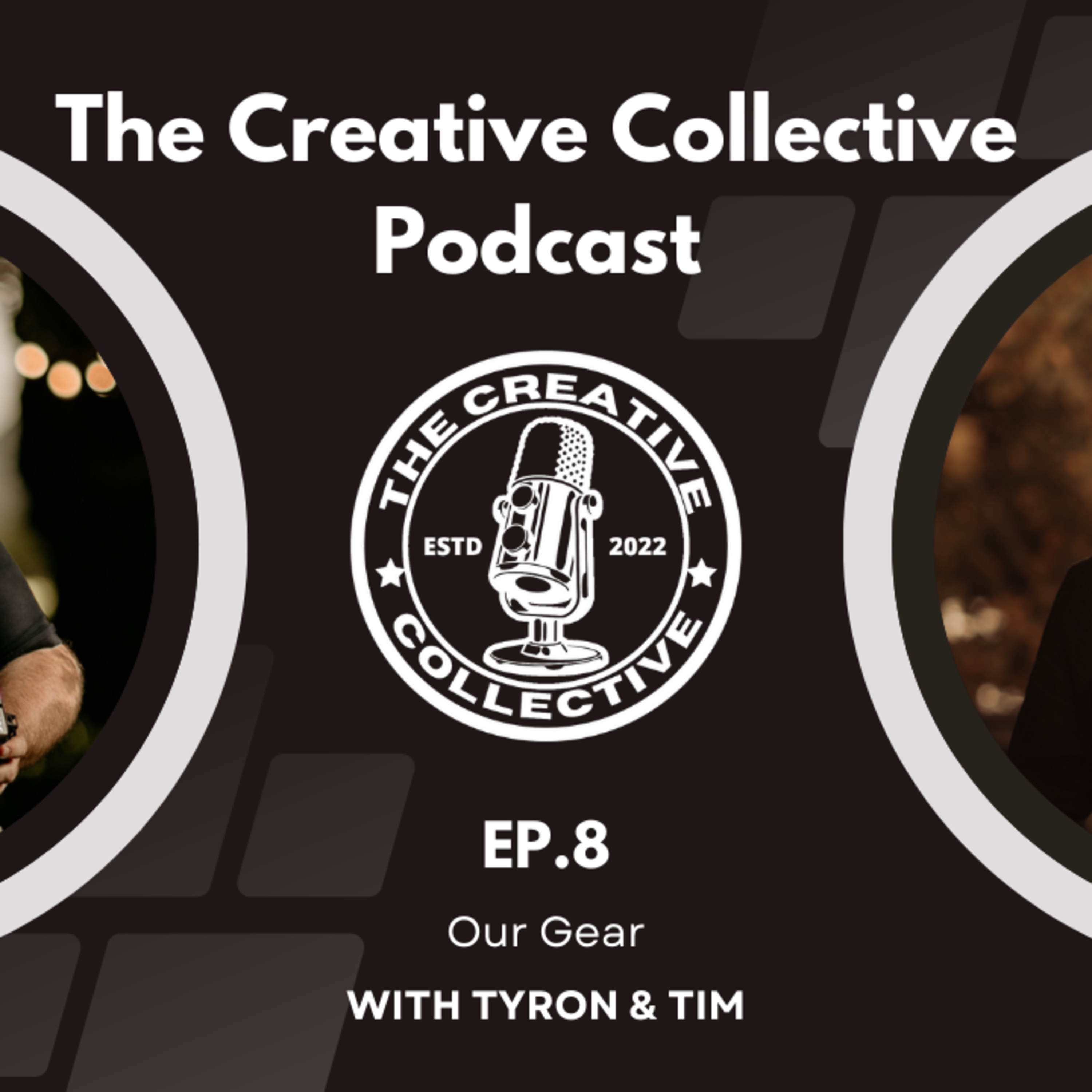 The Creative Collective Podcast