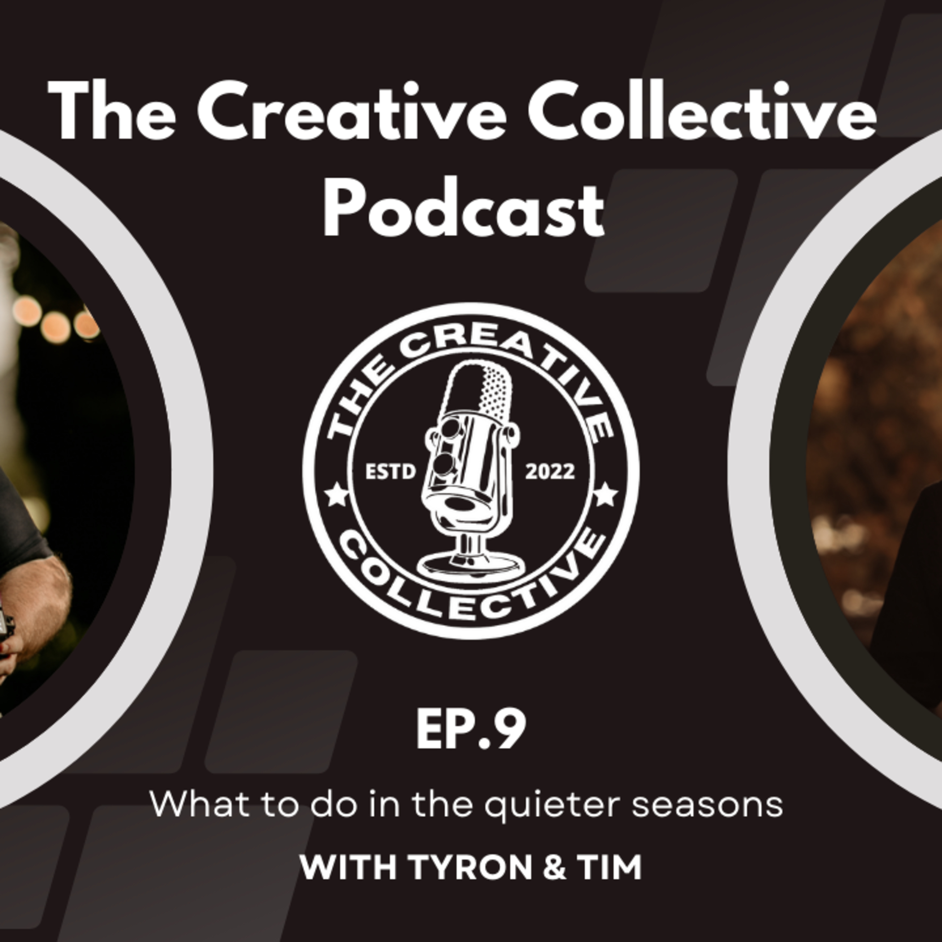 The Creative Collective Podcast