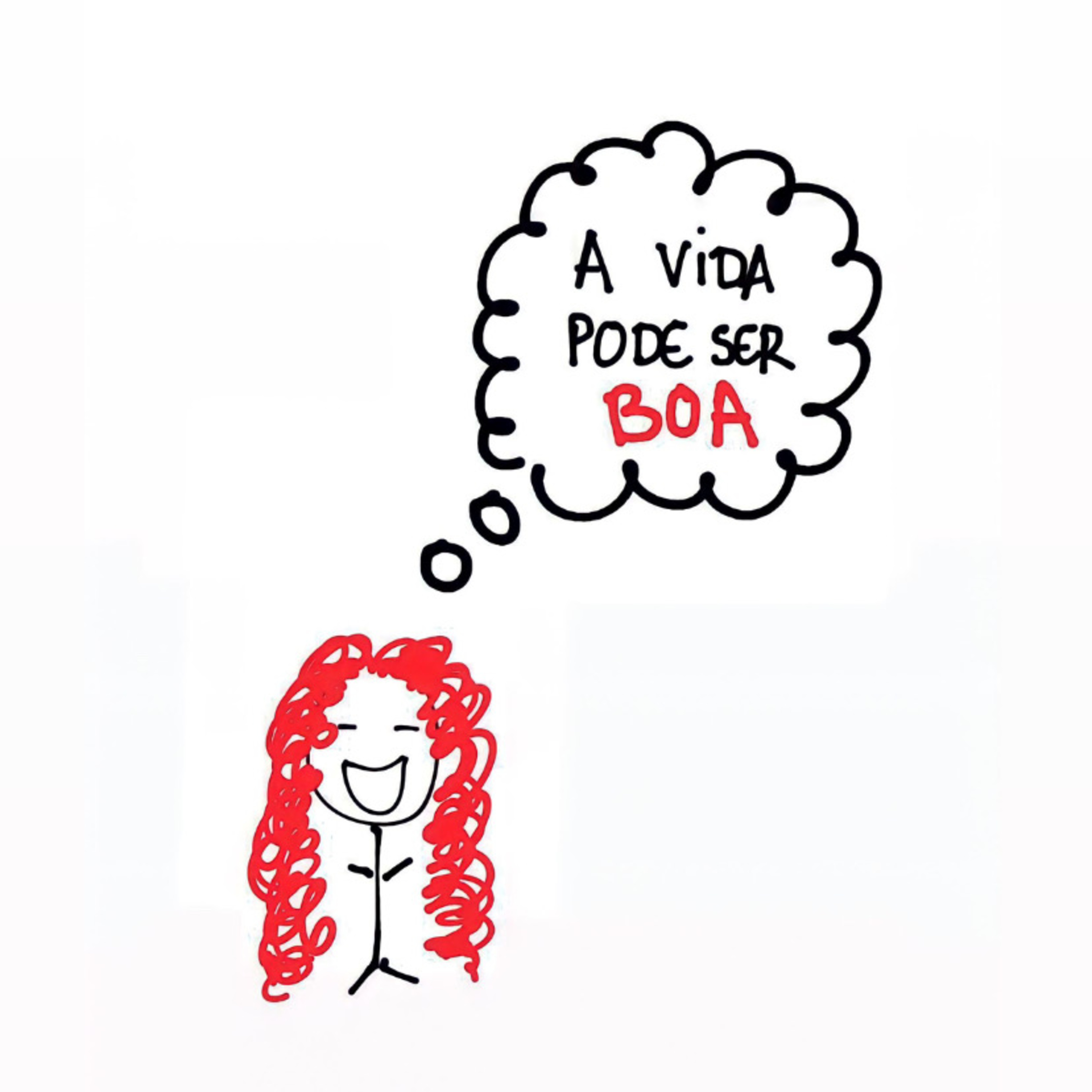 a vida pode ser boa - taciano soares episode artwork