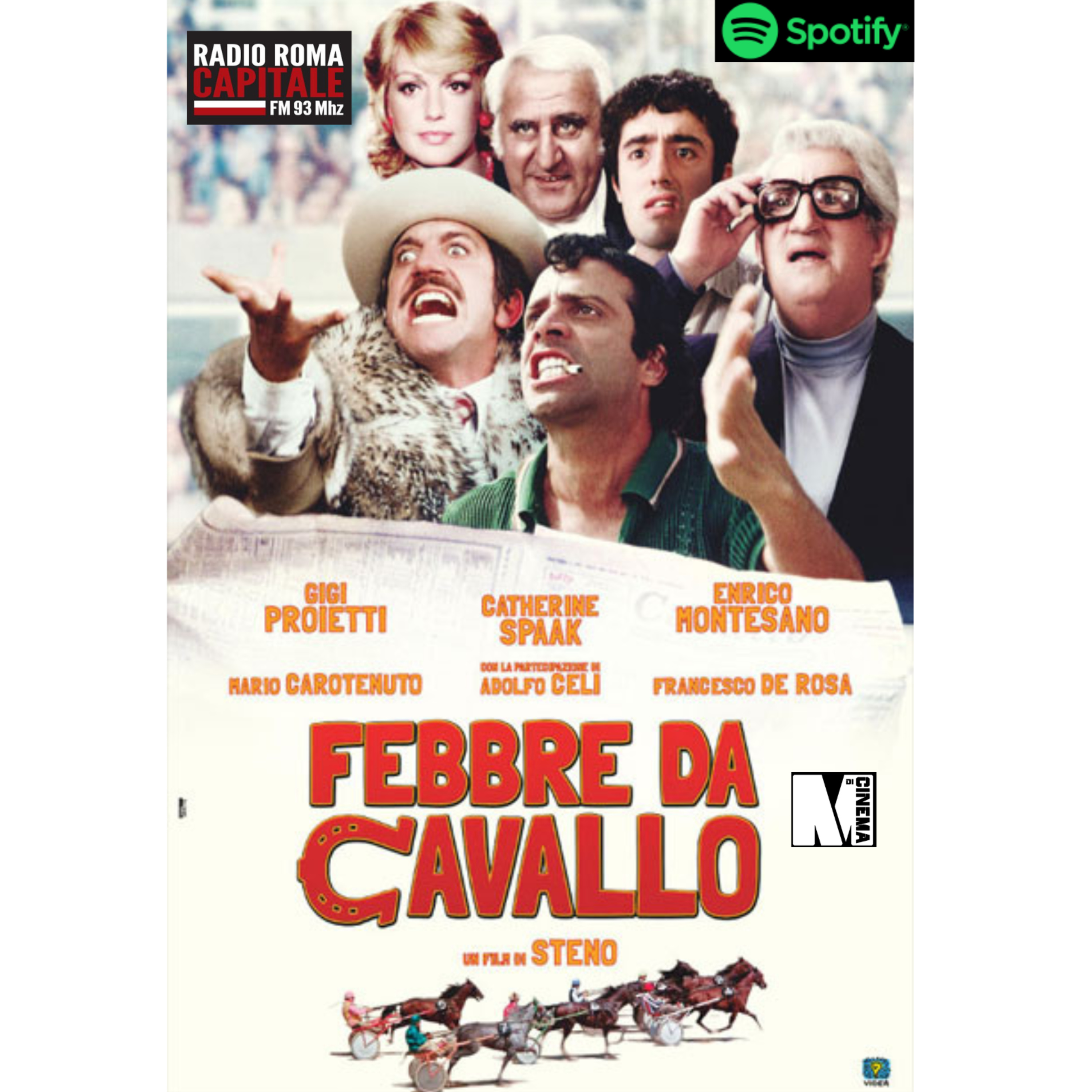 Malati di Cinema