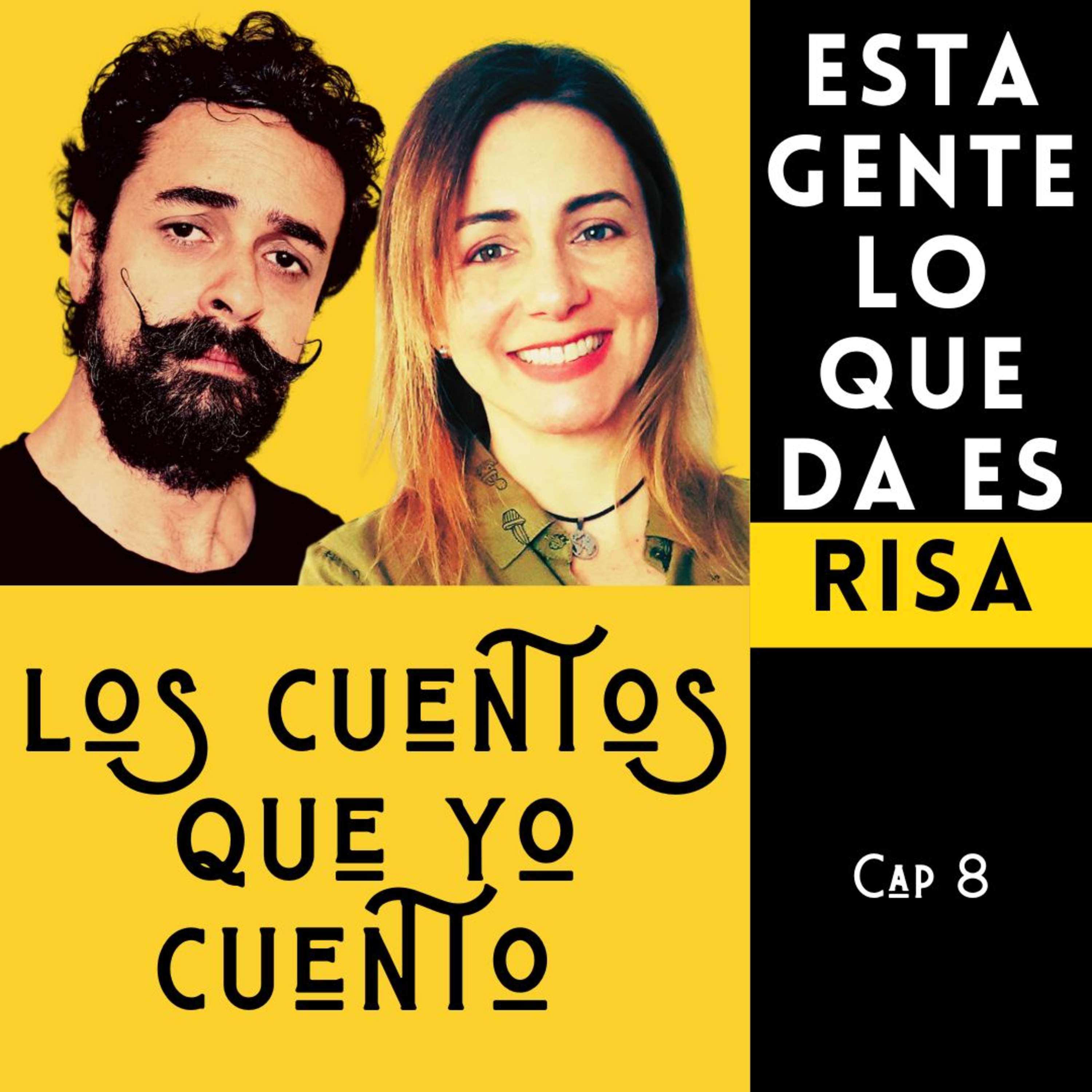 Esta gente lo que da es risa