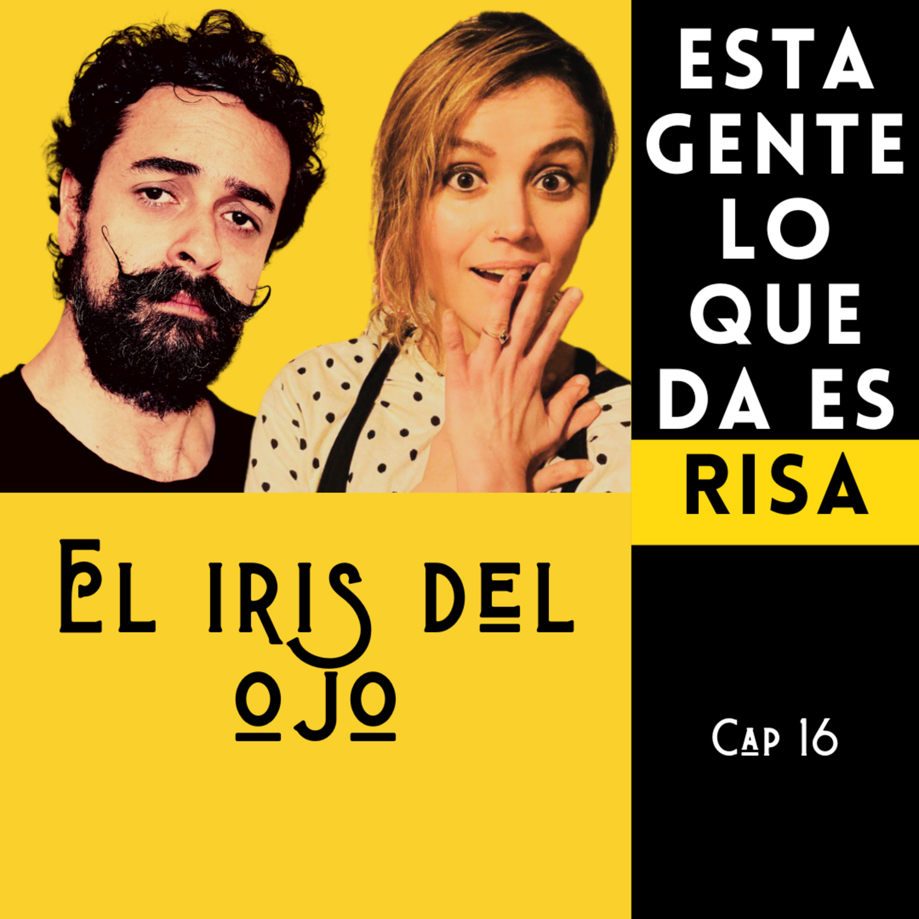 Esta gente lo que da es risa
