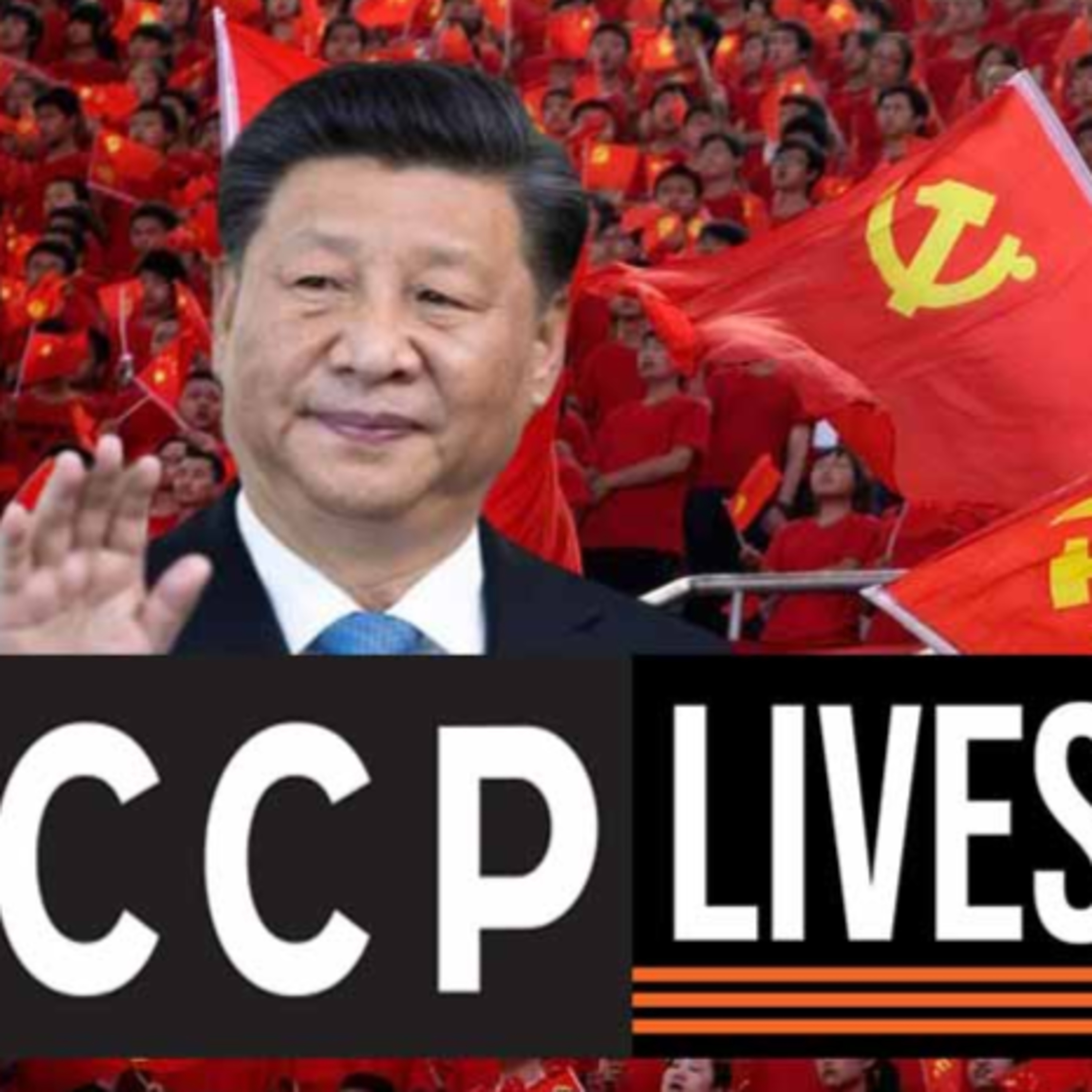 CCP Lives Matter episode artwork