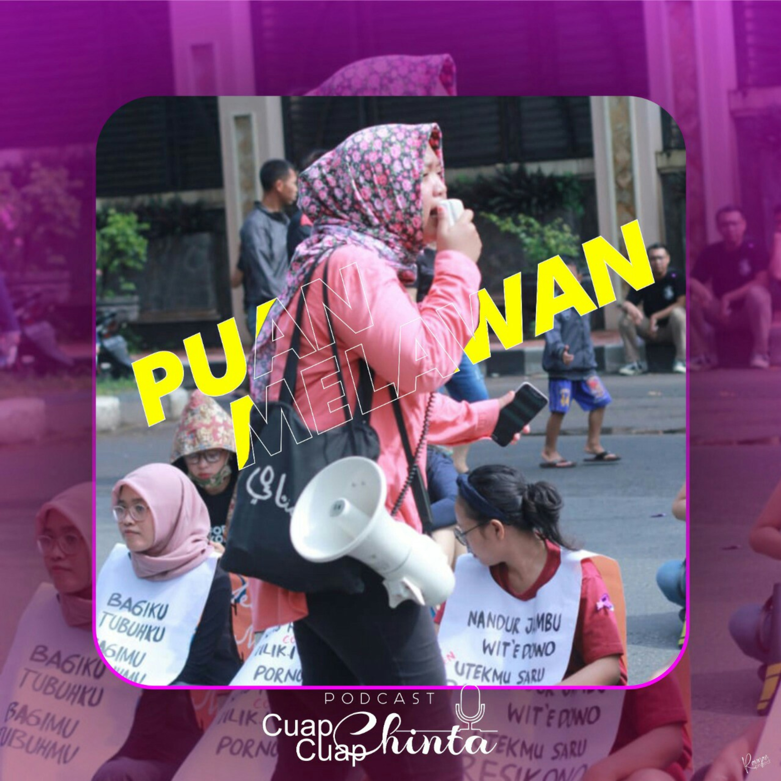 PUAN MELAWAN! episode artwork