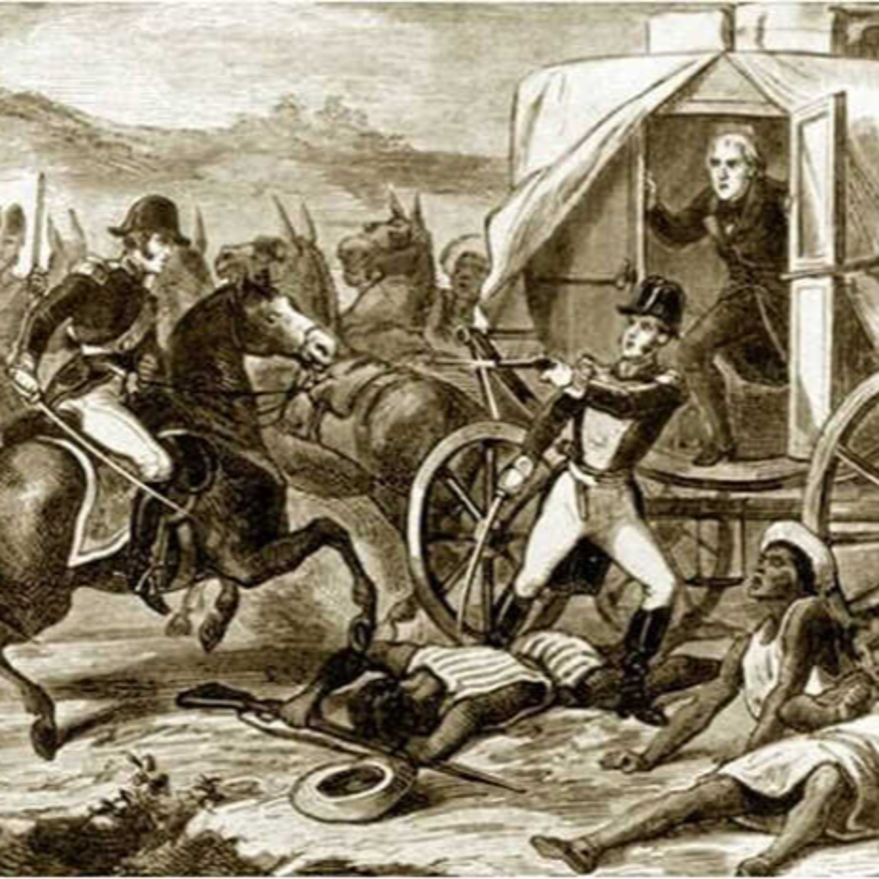 Cerdo en el Lodo