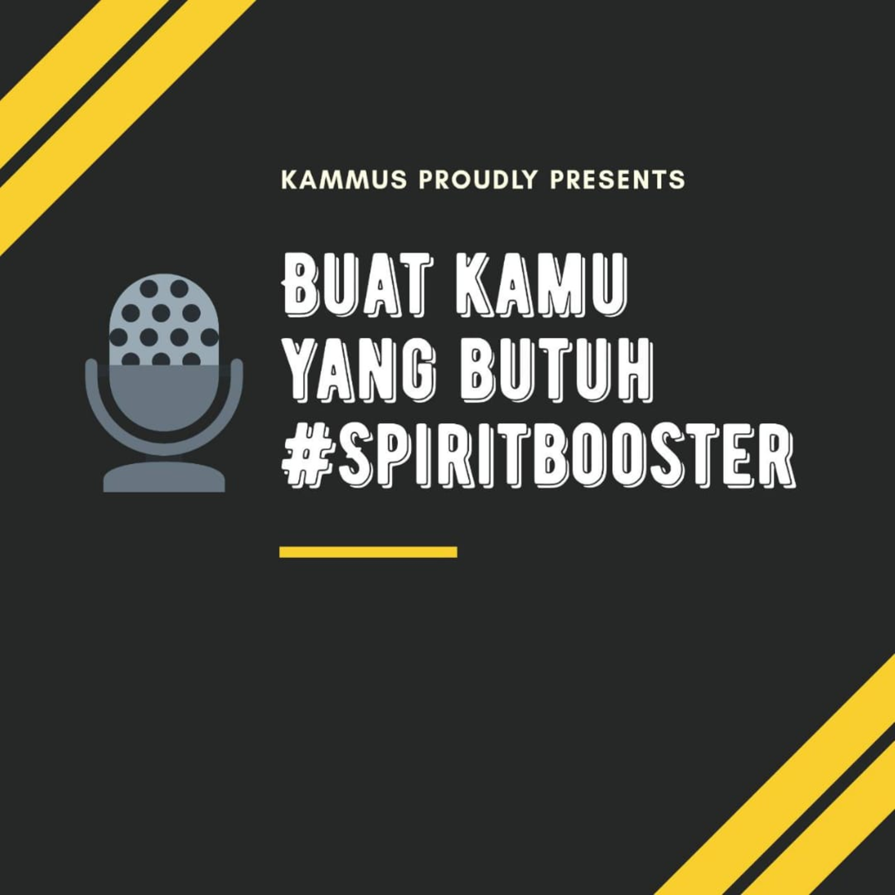 Islamic Podcast by Kammus FKG UGM