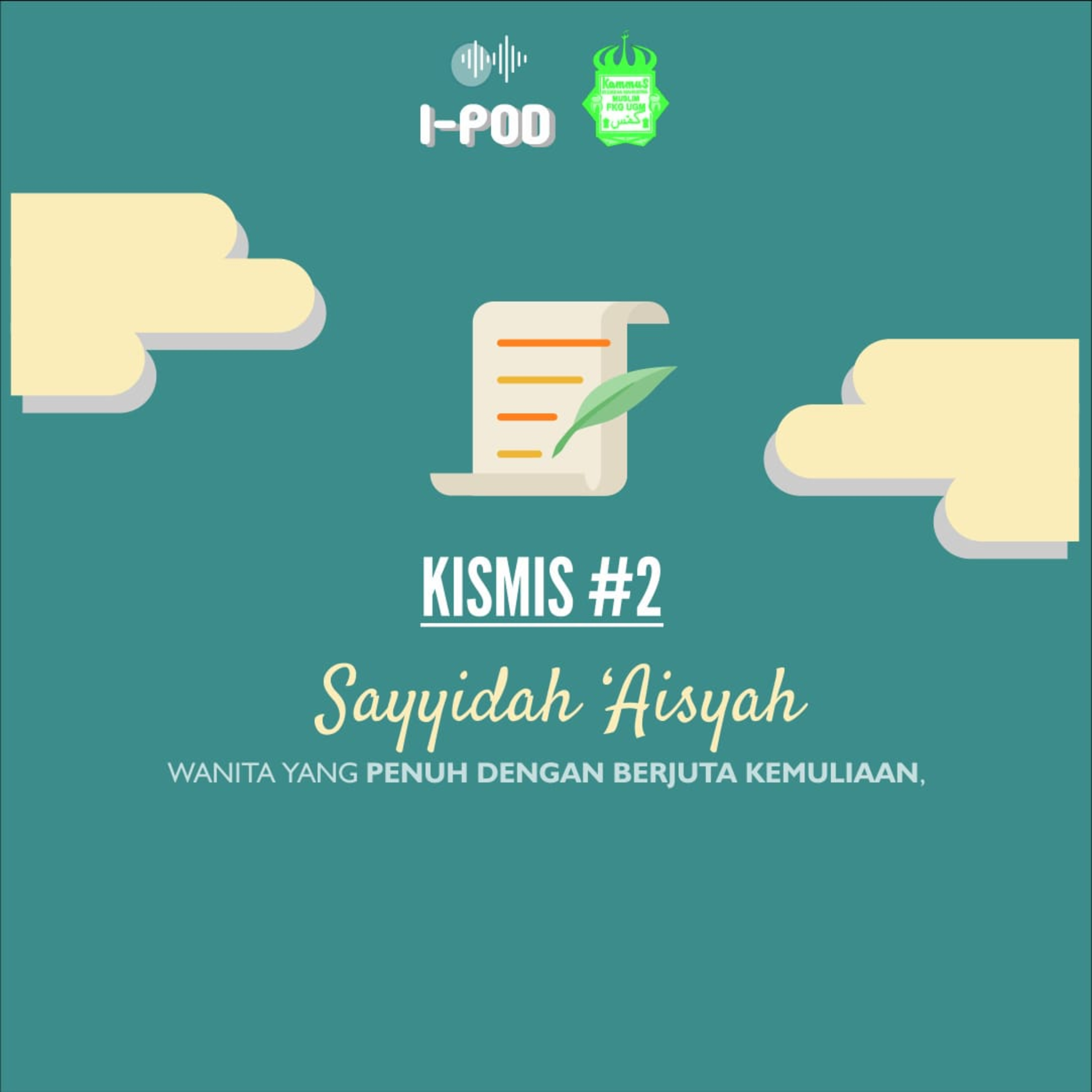 Islamic Podcast by Kammus FKG UGM