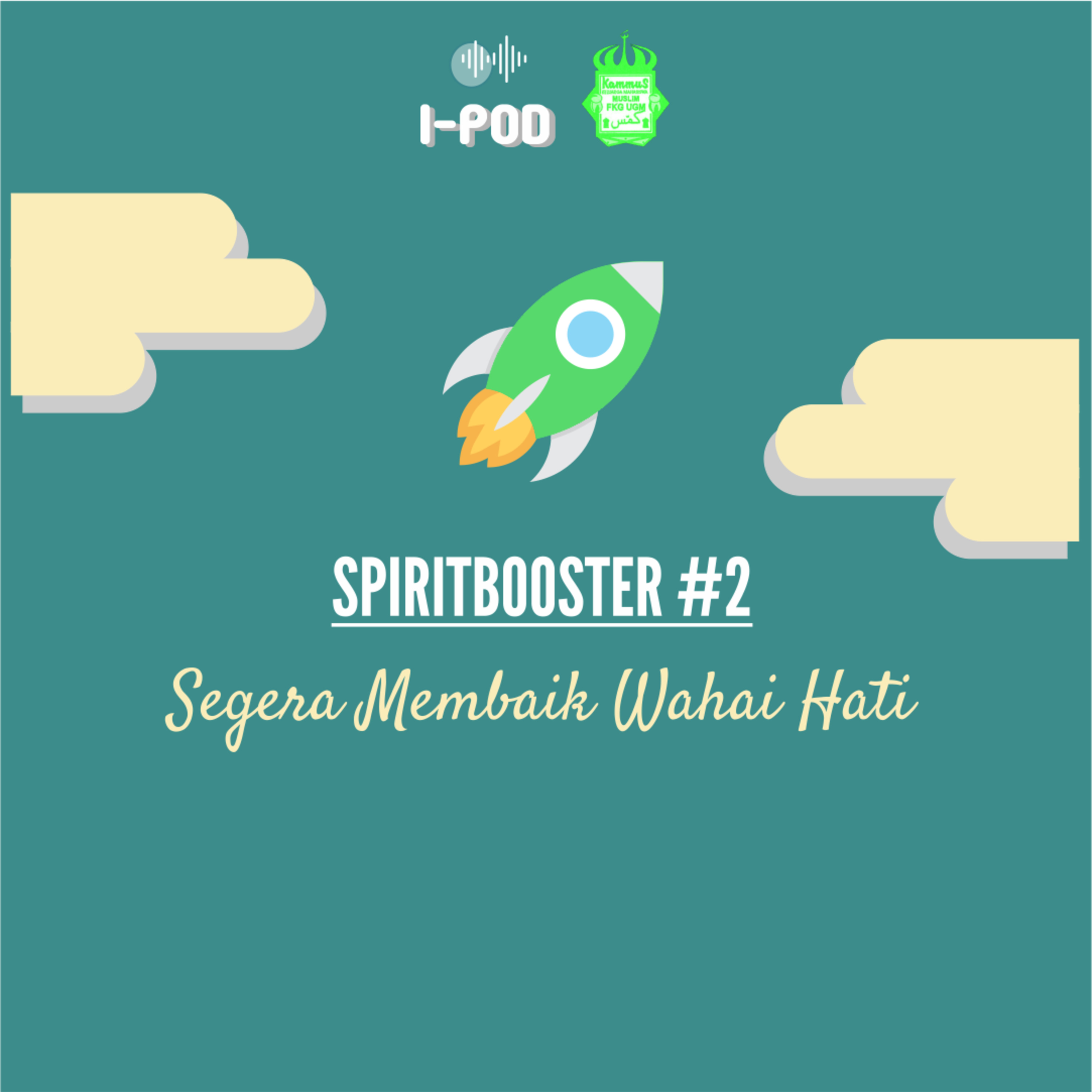 Islamic Podcast by Kammus FKG UGM