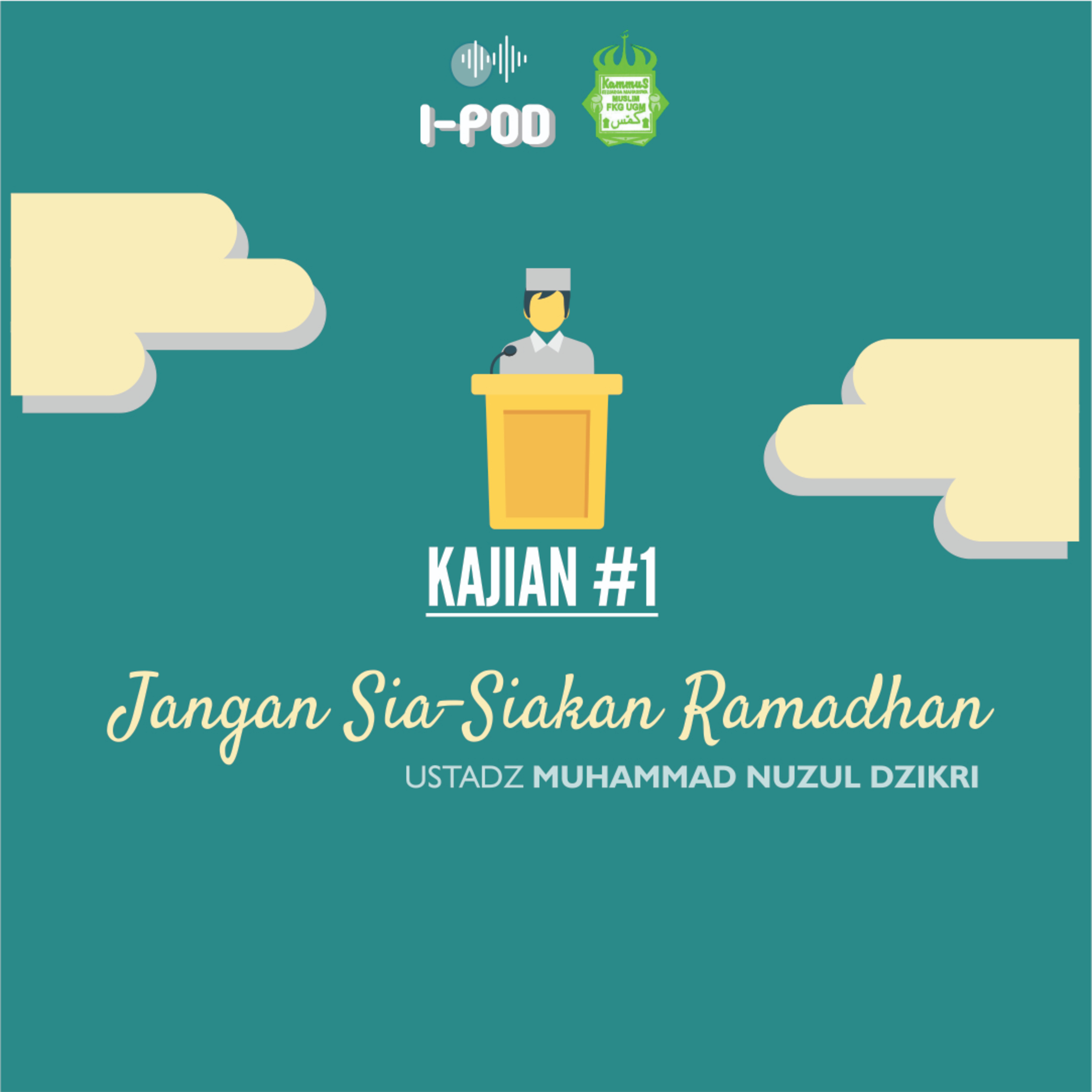 Islamic Podcast by Kammus FKG UGM