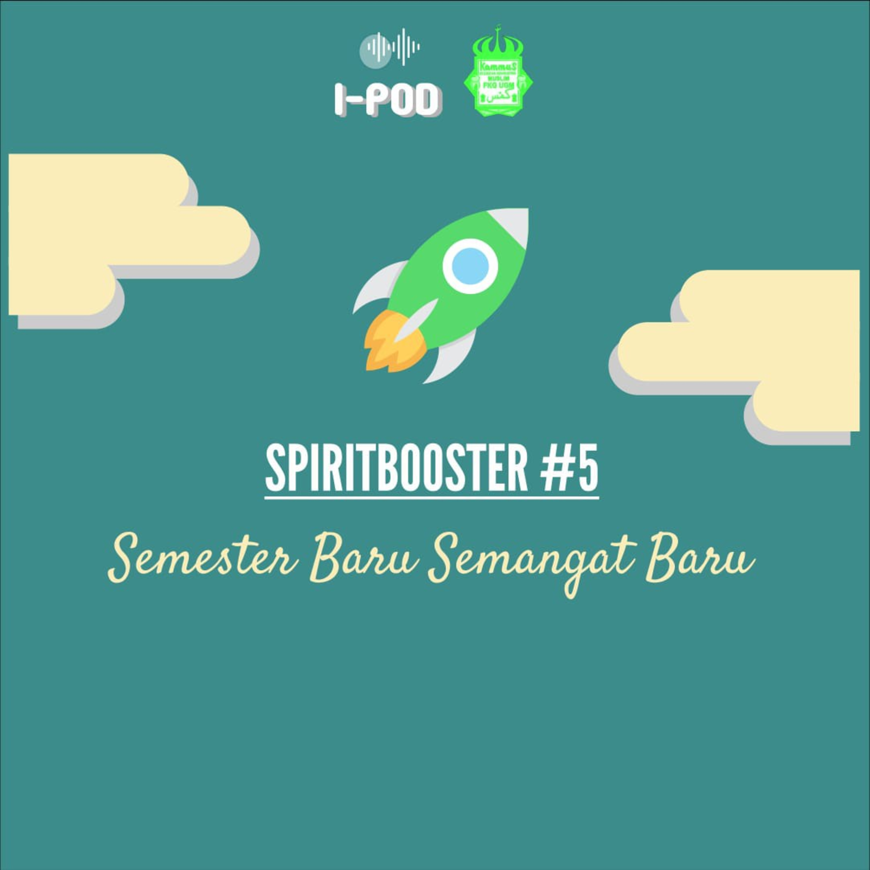 Islamic Podcast by Kammus FKG UGM