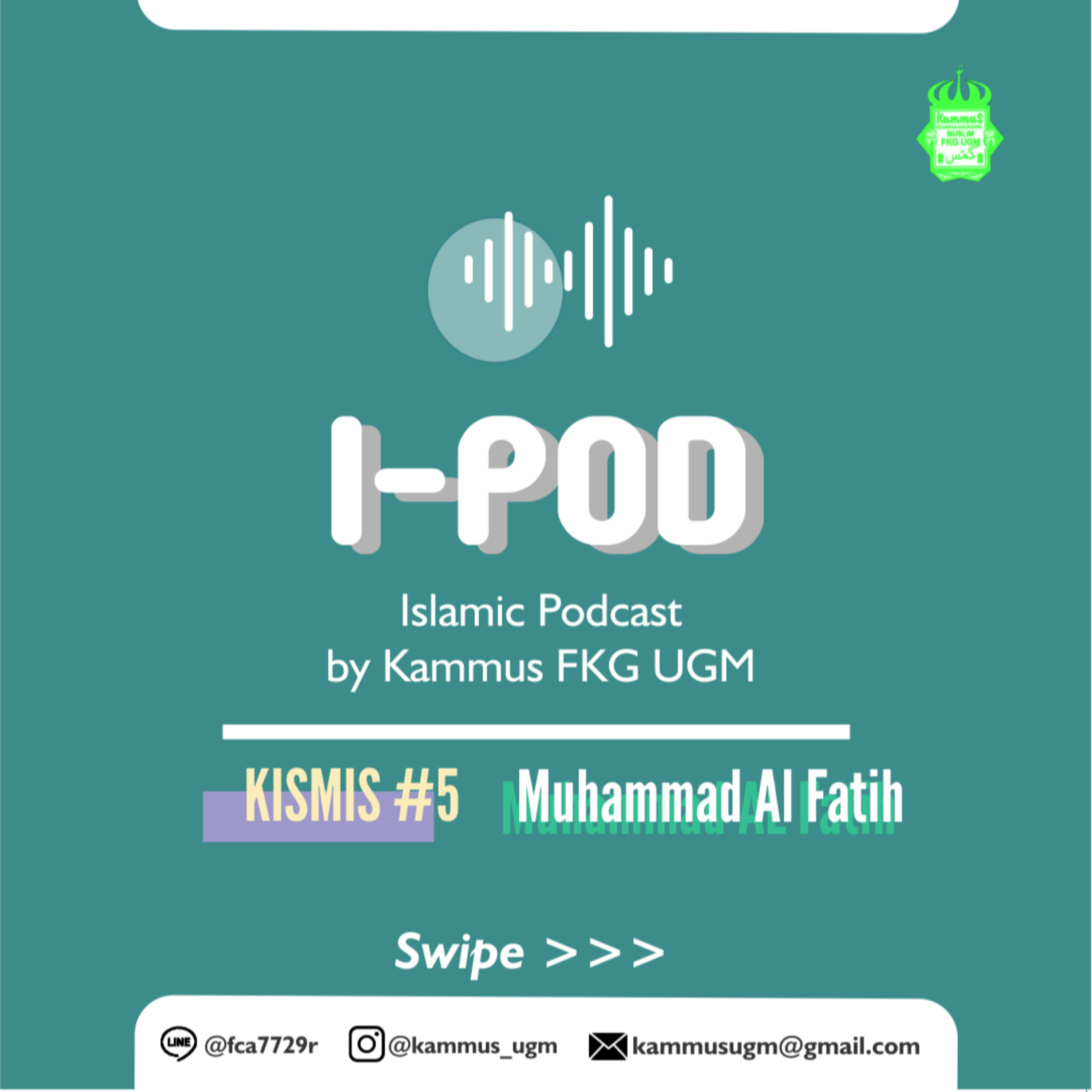 Islamic Podcast by Kammus FKG UGM