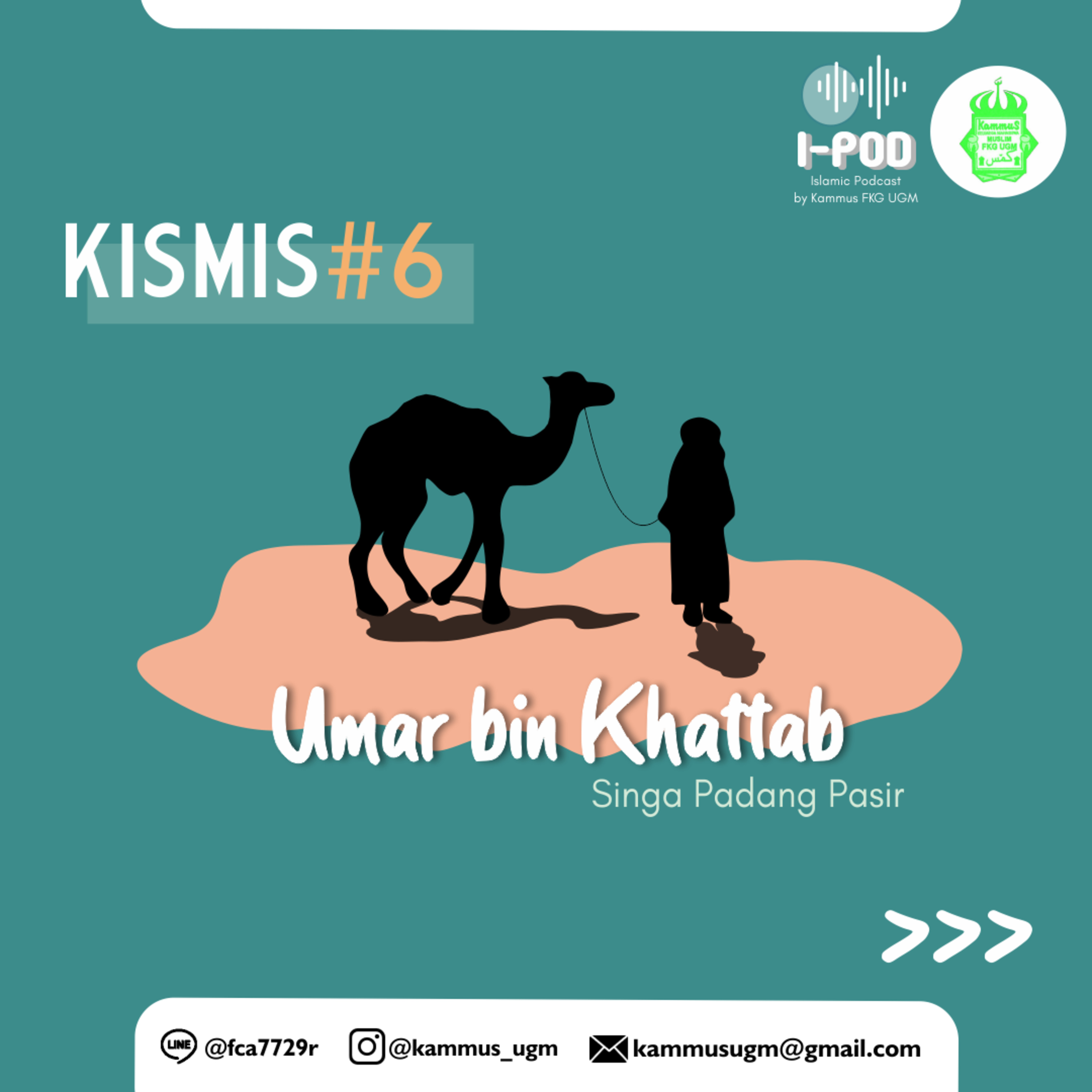 Islamic Podcast by Kammus FKG UGM