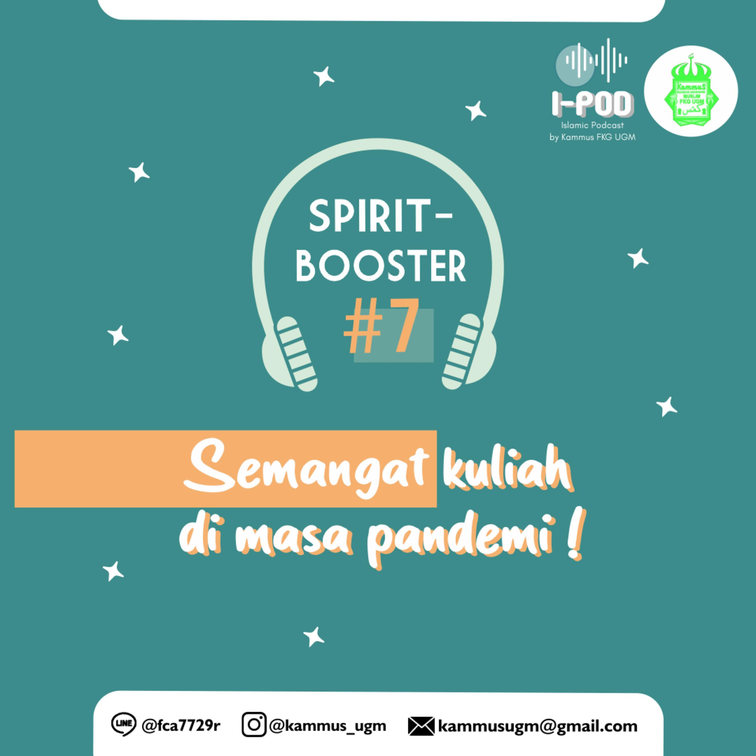 Islamic Podcast by Kammus FKG UGM