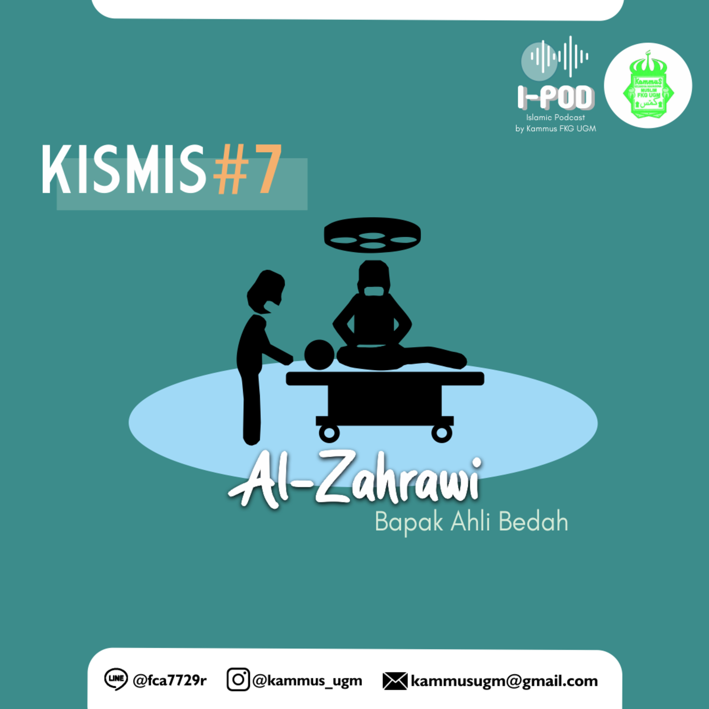 Islamic Podcast by Kammus FKG UGM