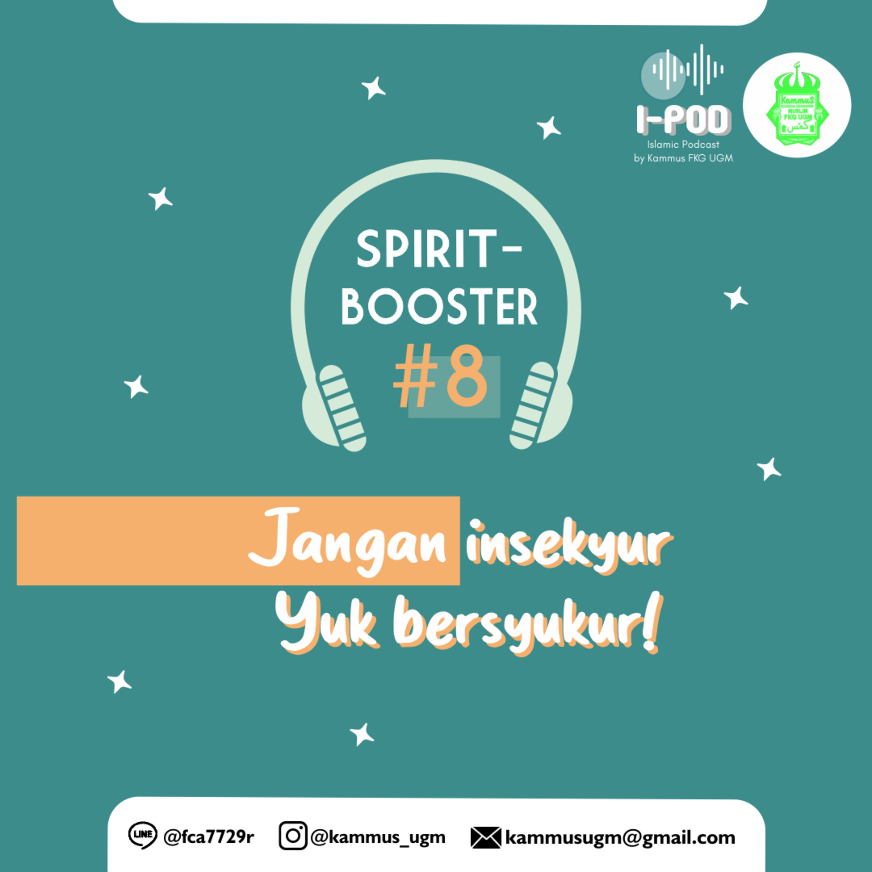 Islamic Podcast by Kammus FKG UGM