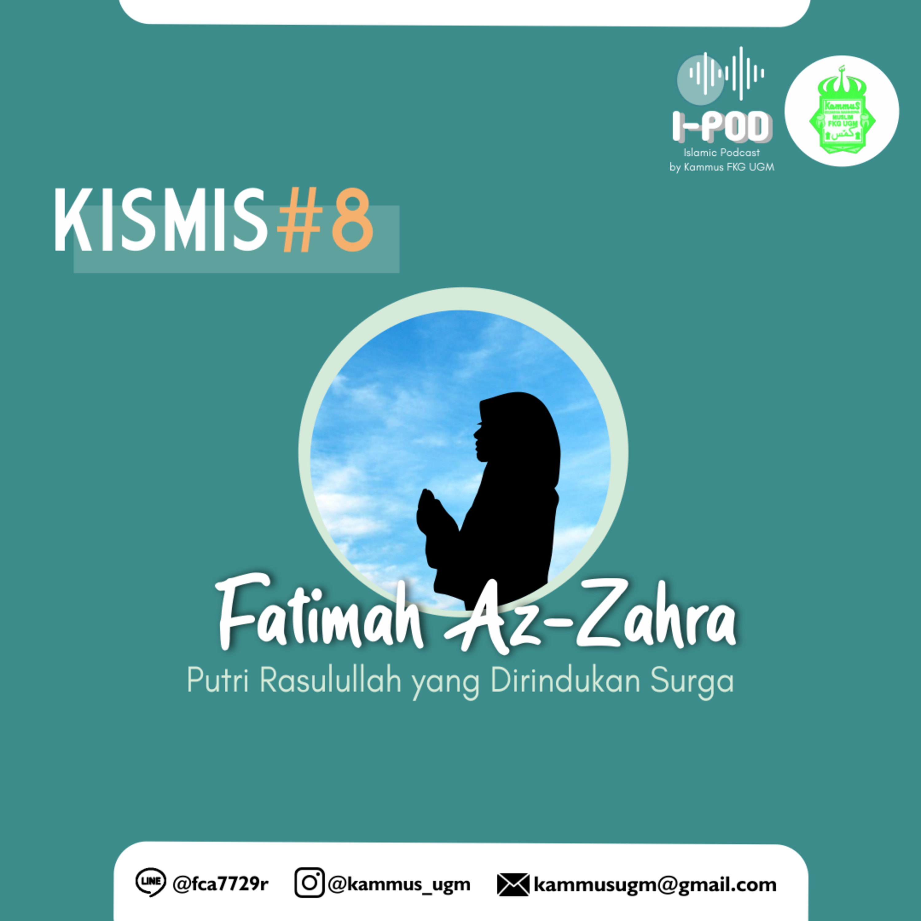 Islamic Podcast by Kammus FKG UGM