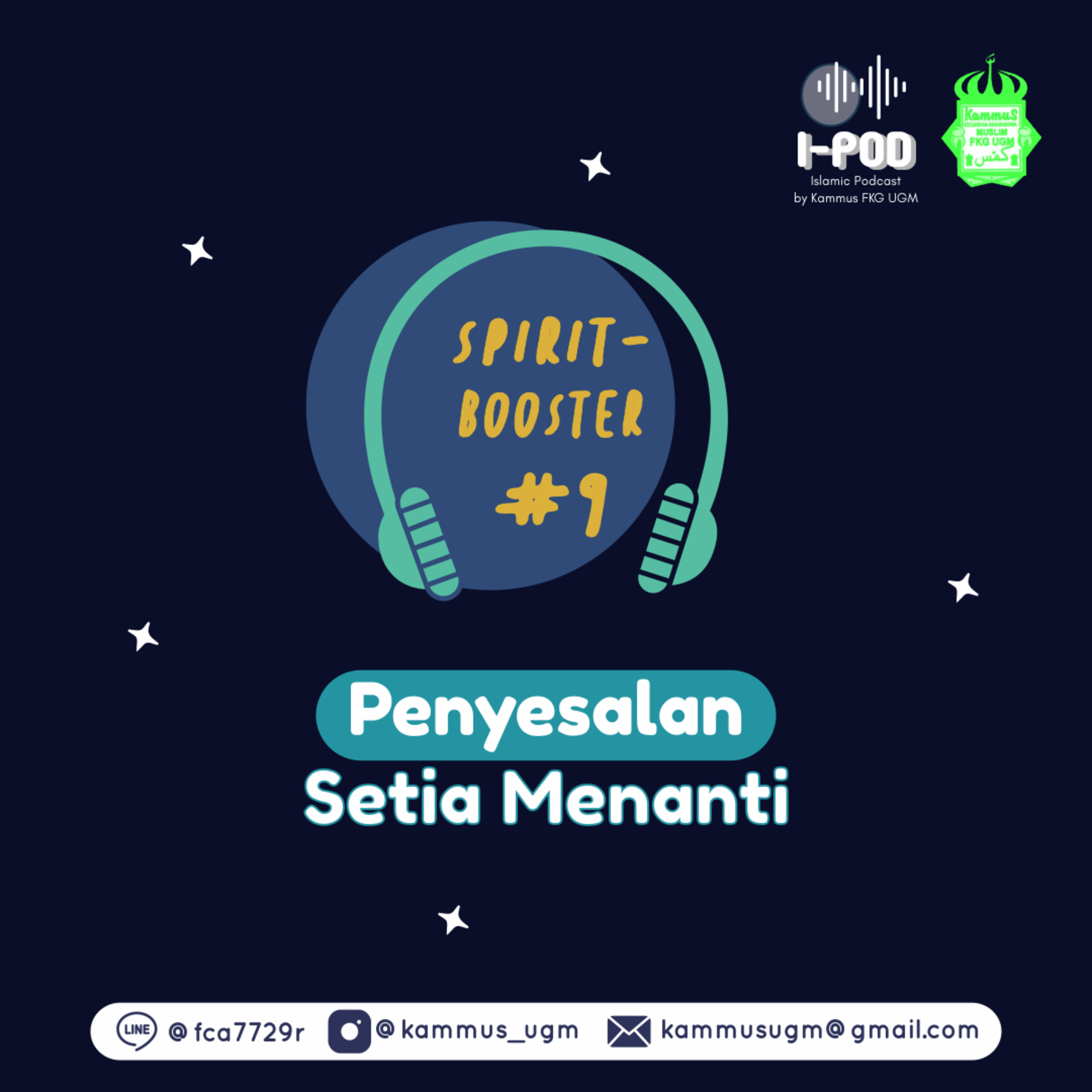Islamic Podcast by Kammus FKG UGM