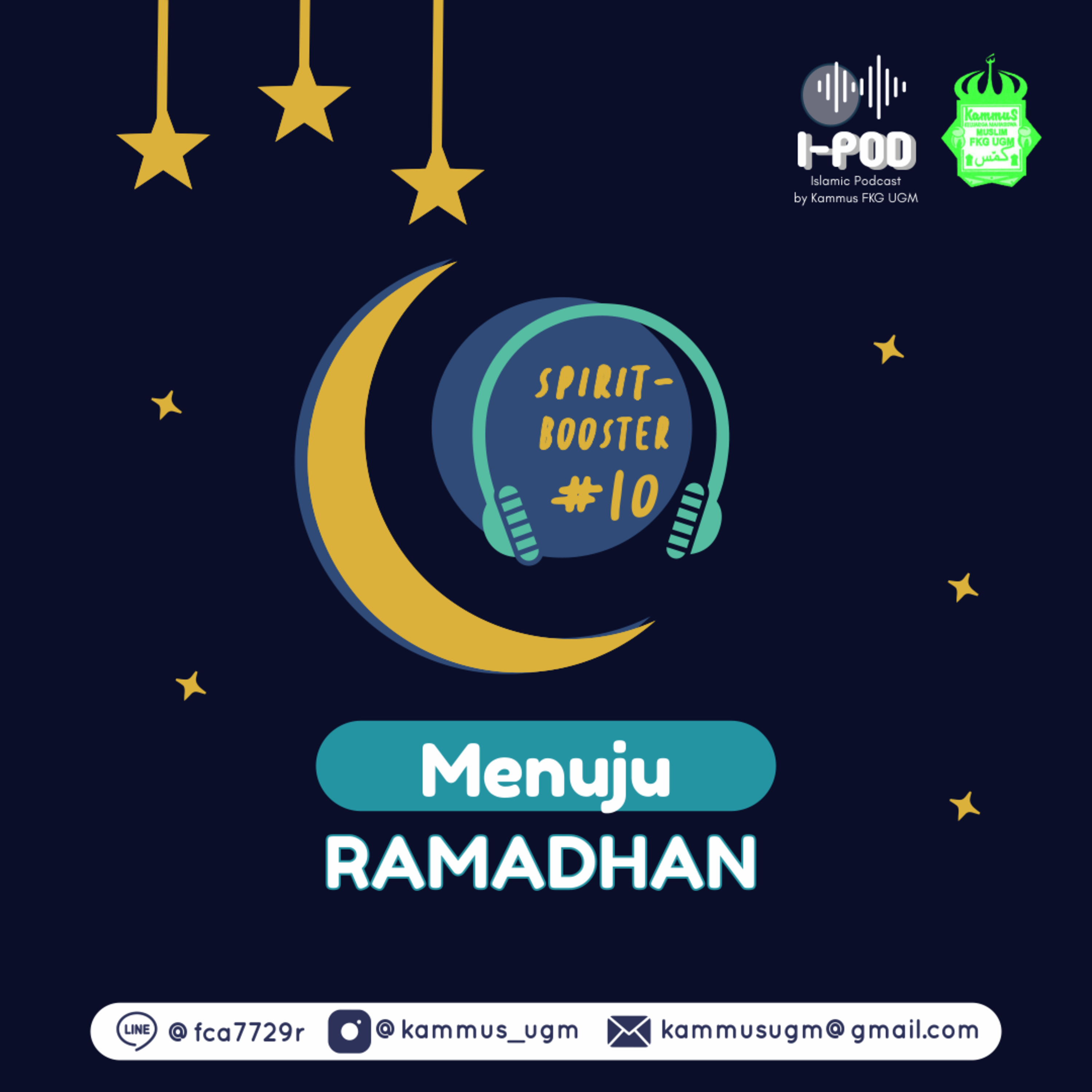Islamic Podcast by Kammus FKG UGM