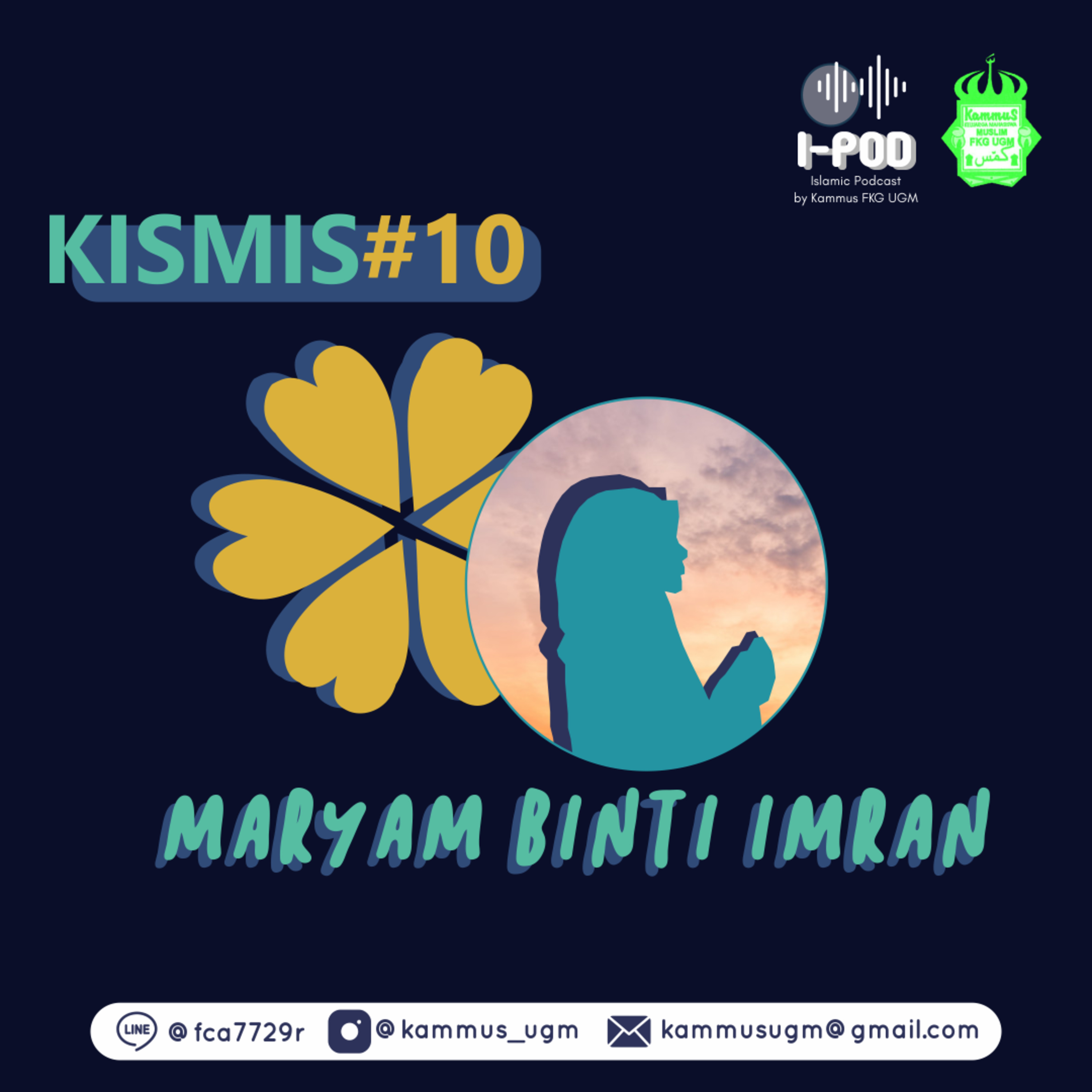 Islamic Podcast by Kammus FKG UGM