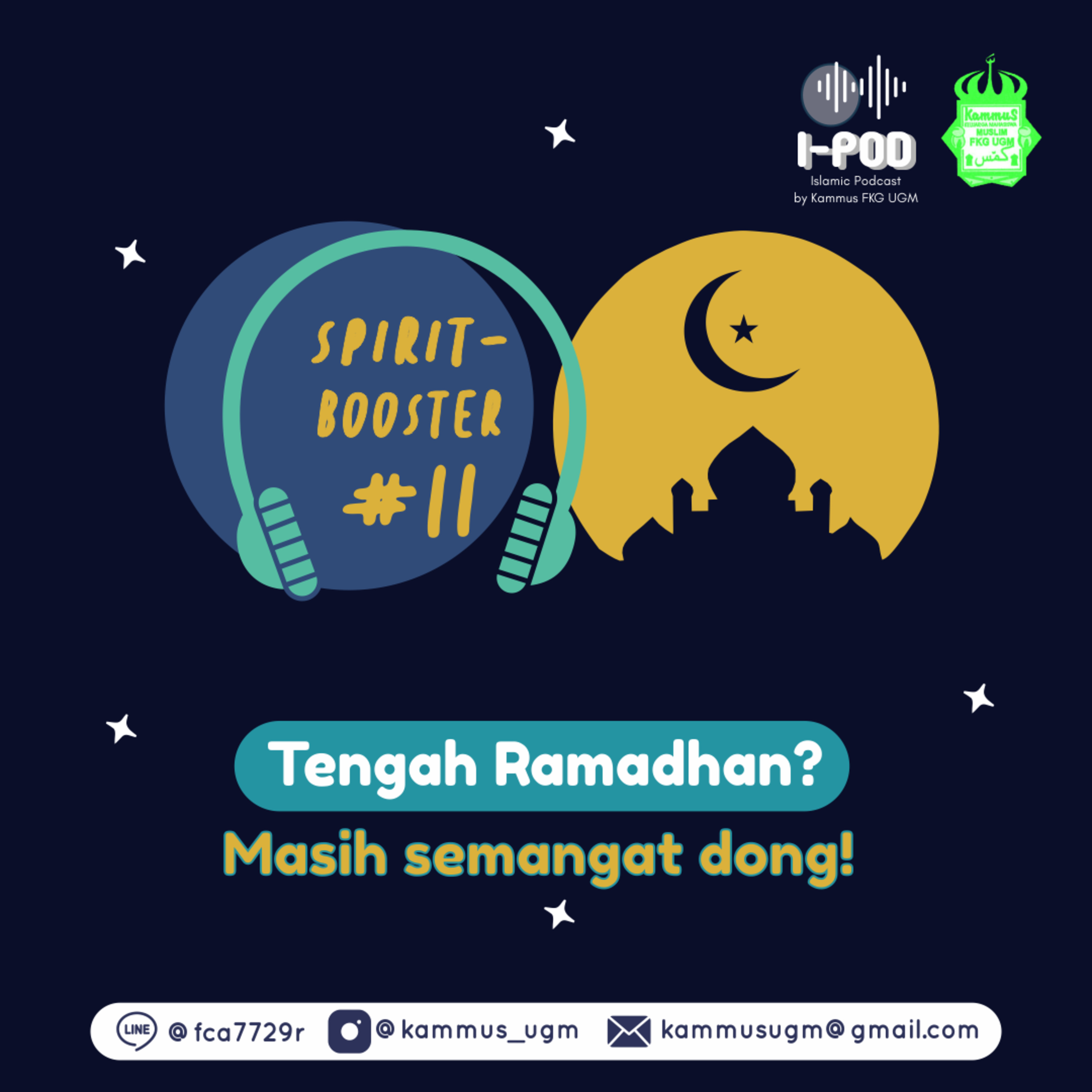 Islamic Podcast by Kammus FKG UGM