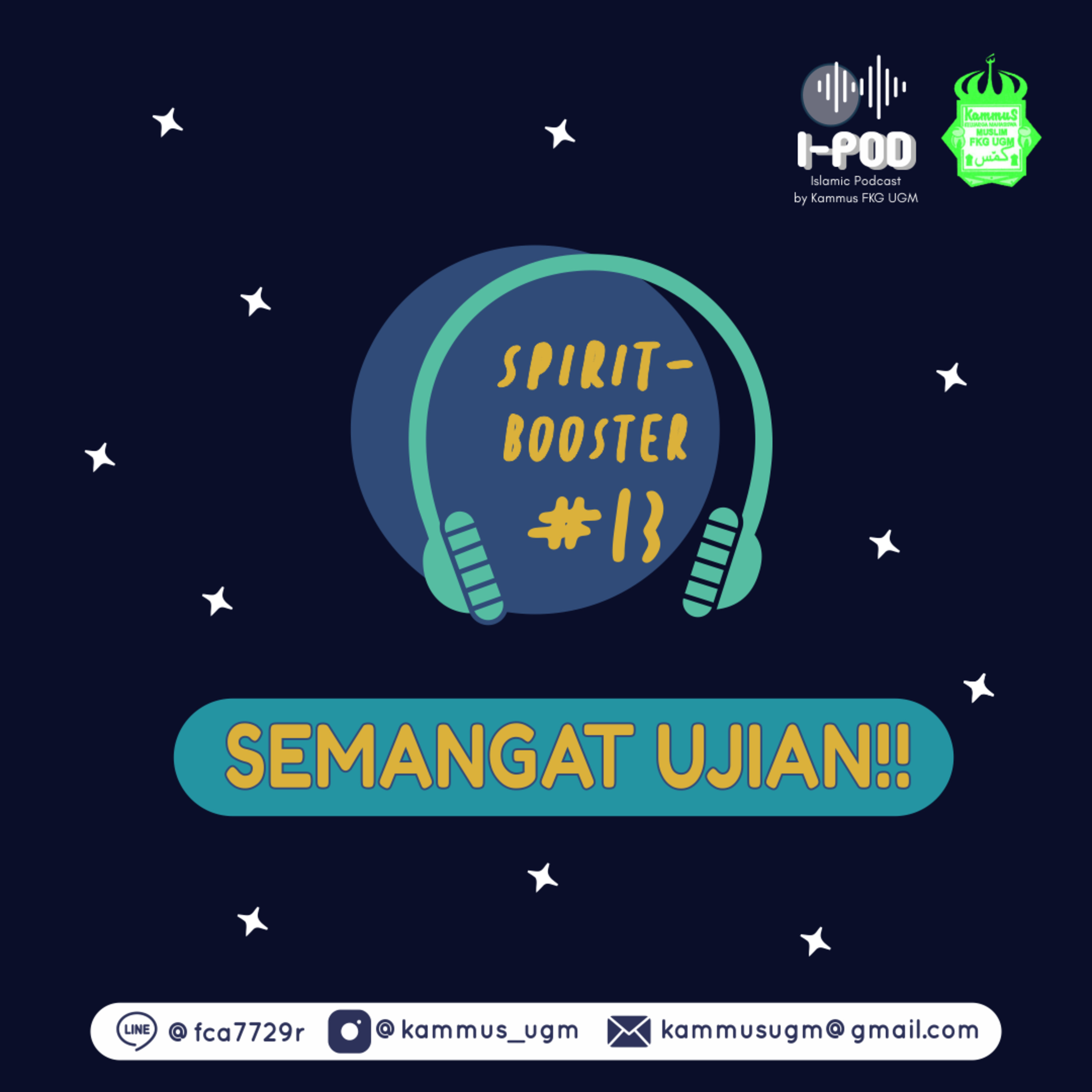 Islamic Podcast by Kammus FKG UGM