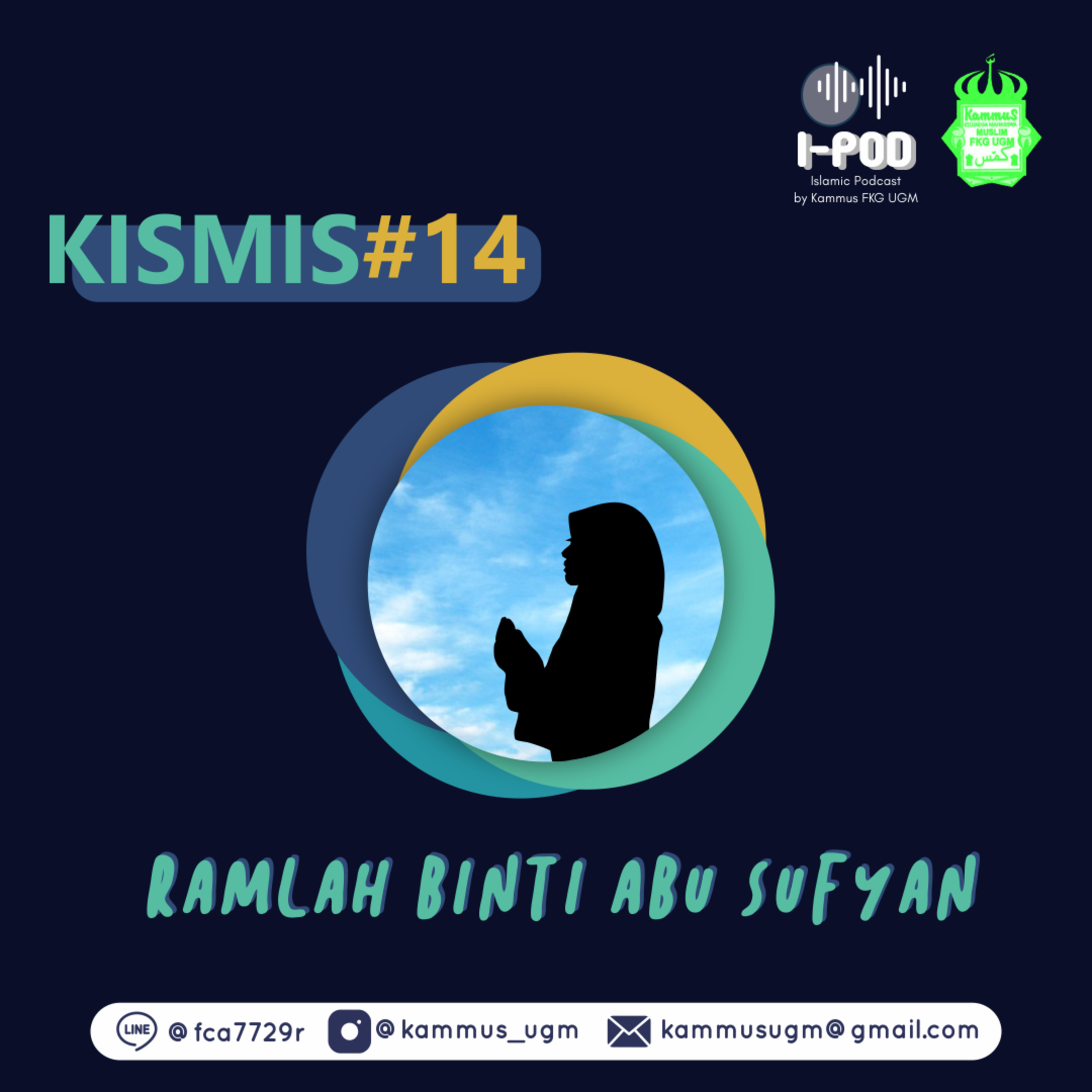 Islamic Podcast by Kammus FKG UGM