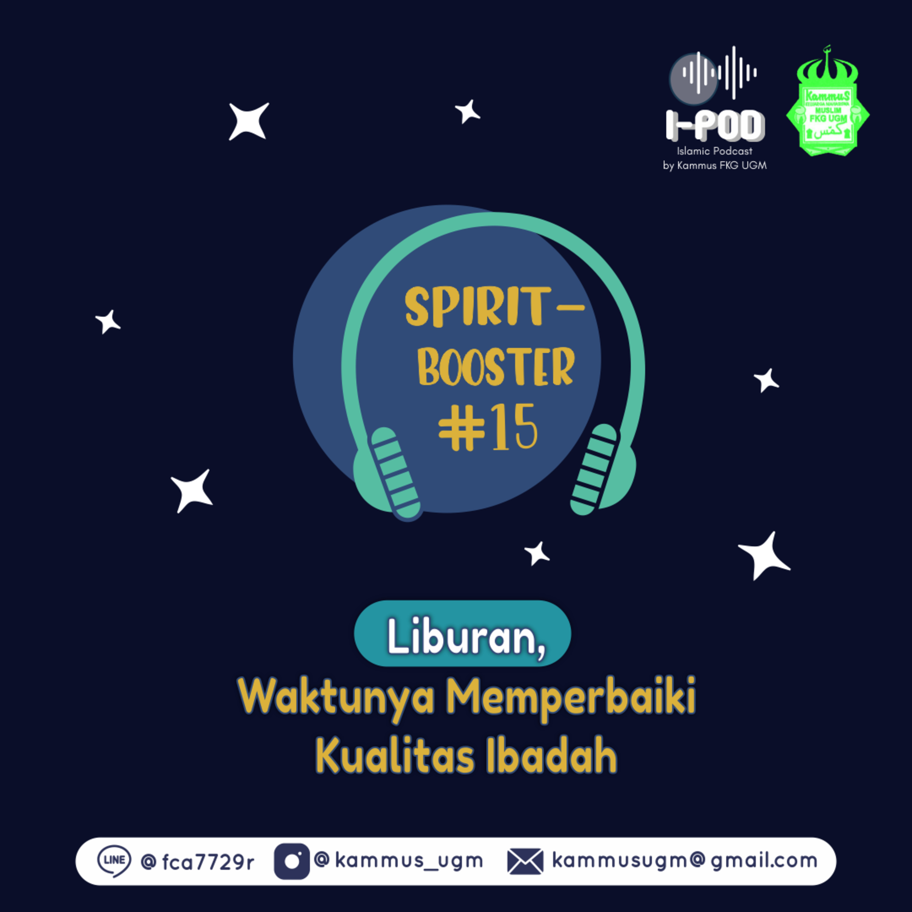 Islamic Podcast by Kammus FKG UGM