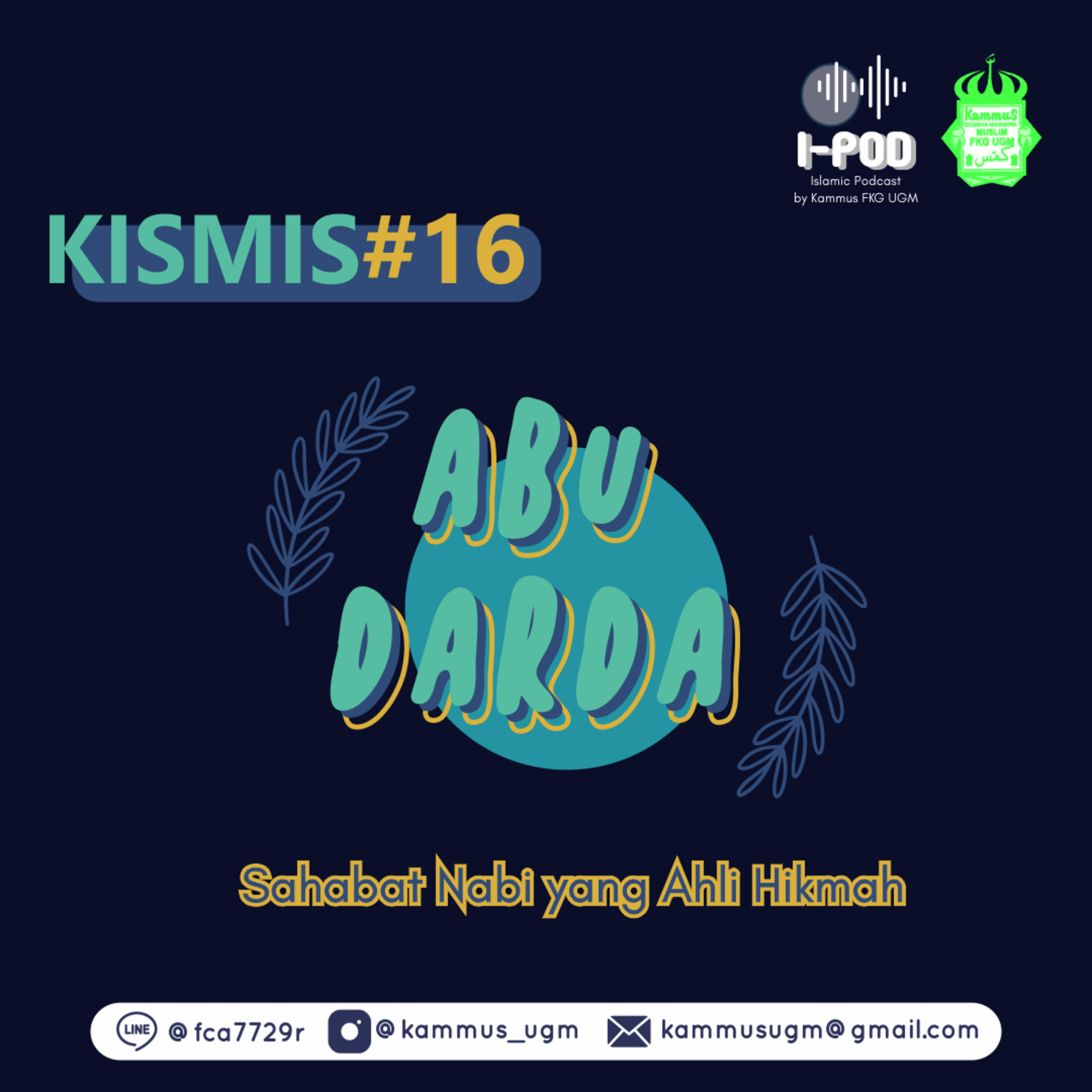Islamic Podcast by Kammus FKG UGM