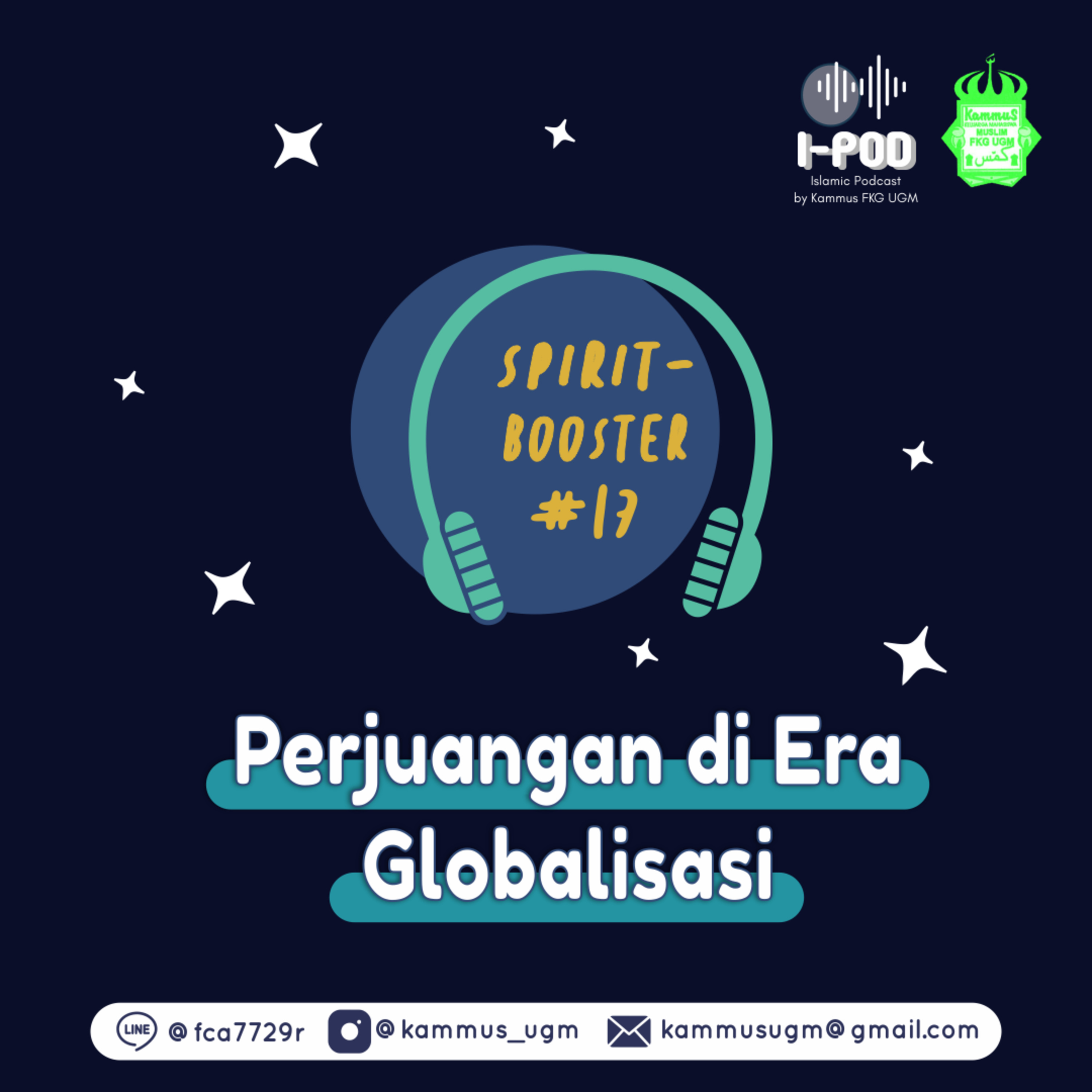 Islamic Podcast by Kammus FKG UGM