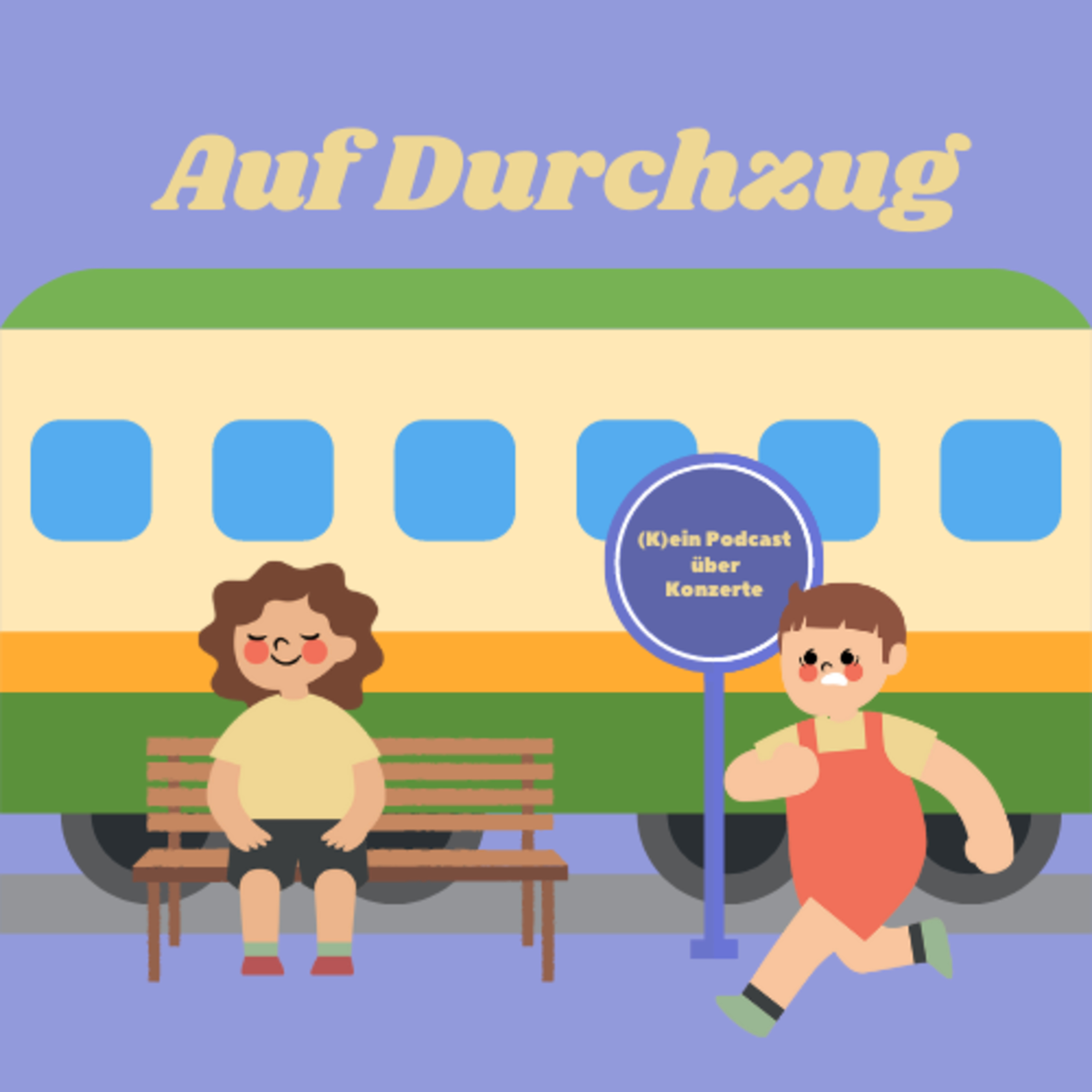 Auf Durchzug - (k)ein Podcast über Konzerte