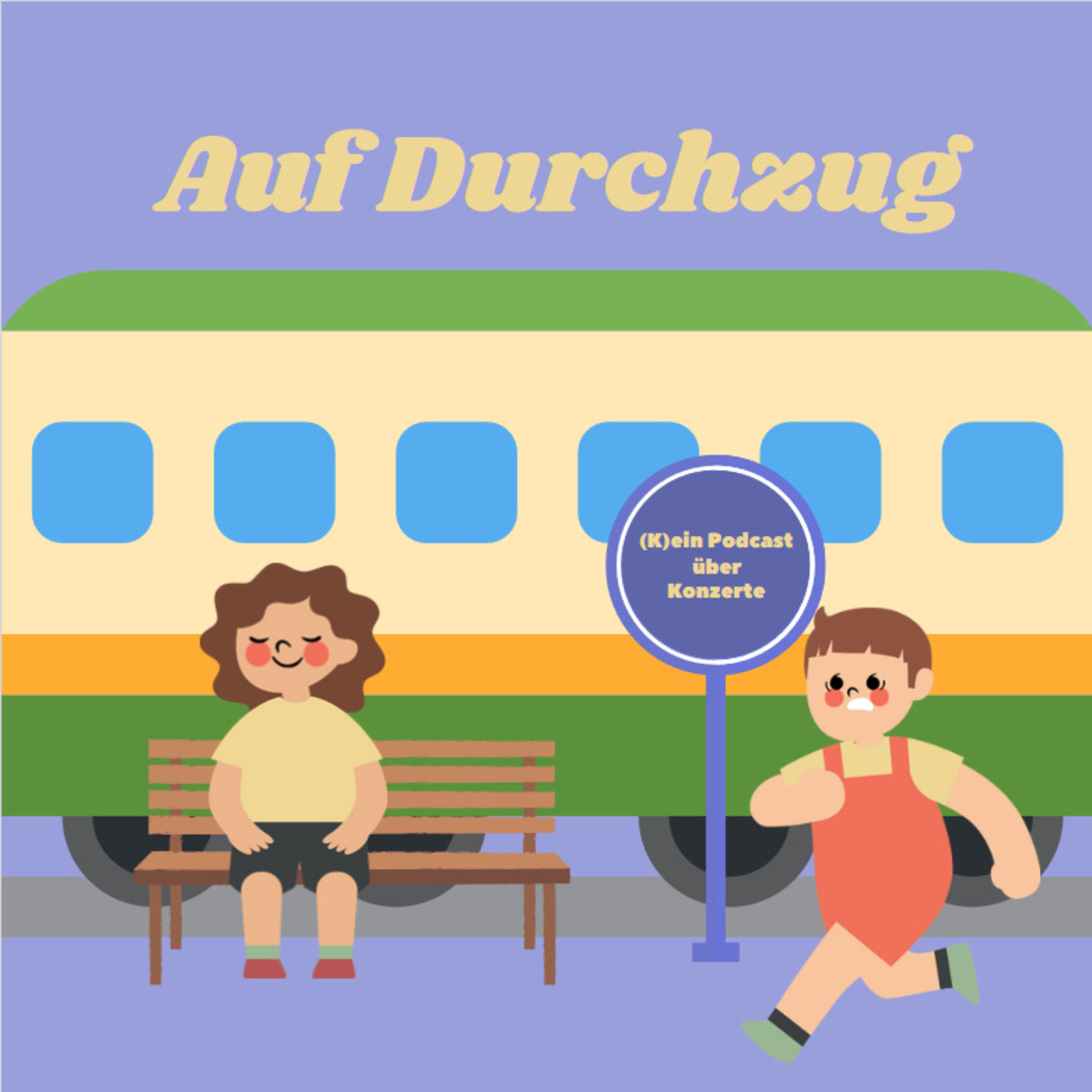 Auf Durchzug - (k)ein Podcast über Konzerte