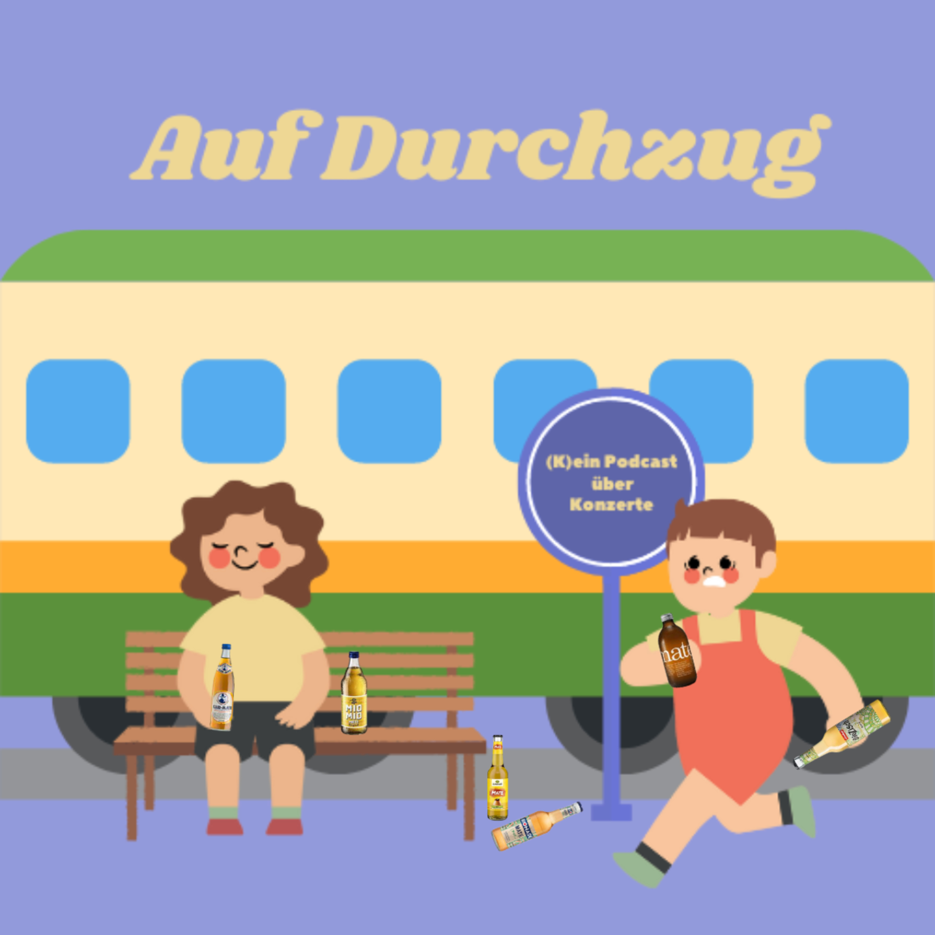 Auf Durchzug - (k)ein Podcast über Konzerte