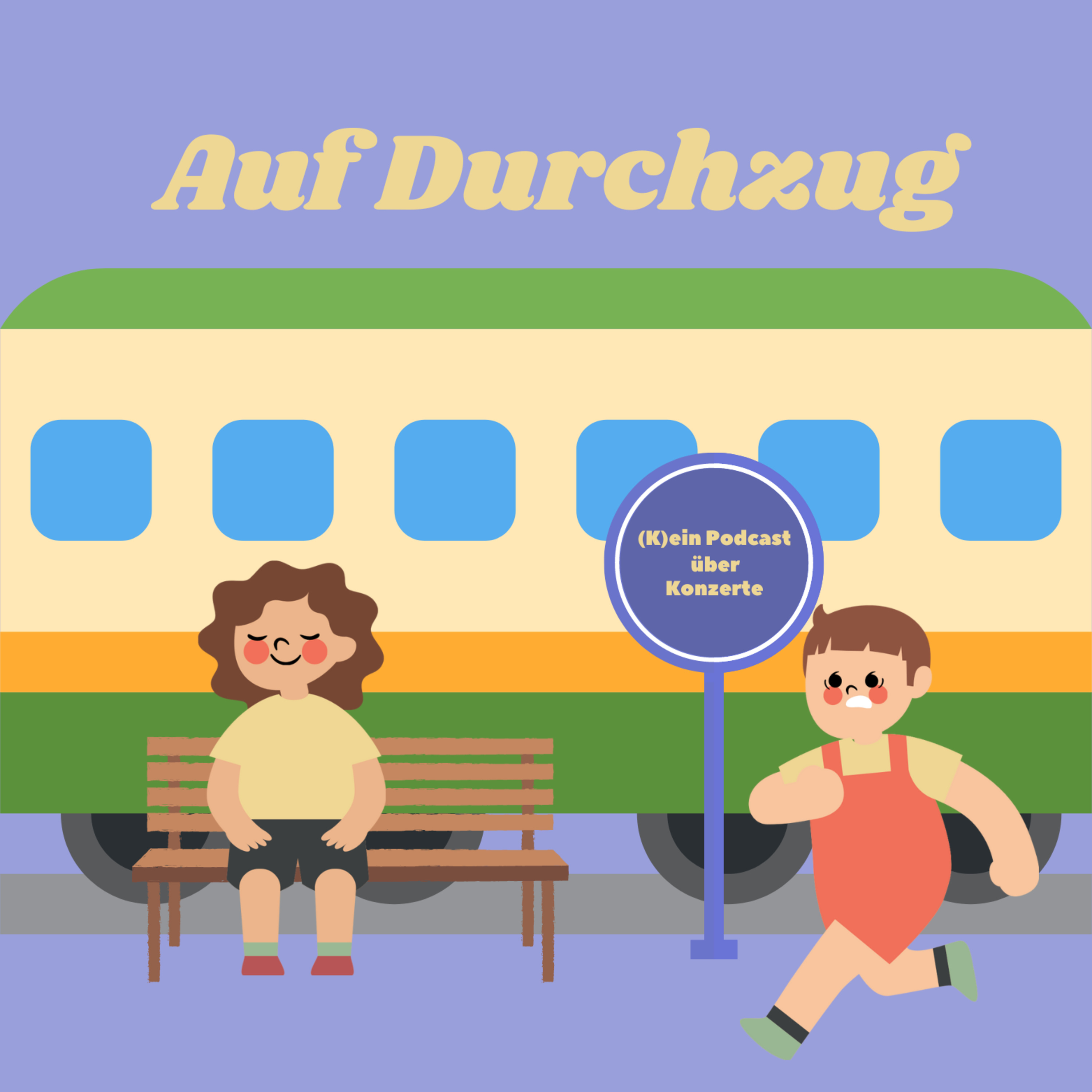 Auf Durchzug - (k)ein Podcast über Konzerte