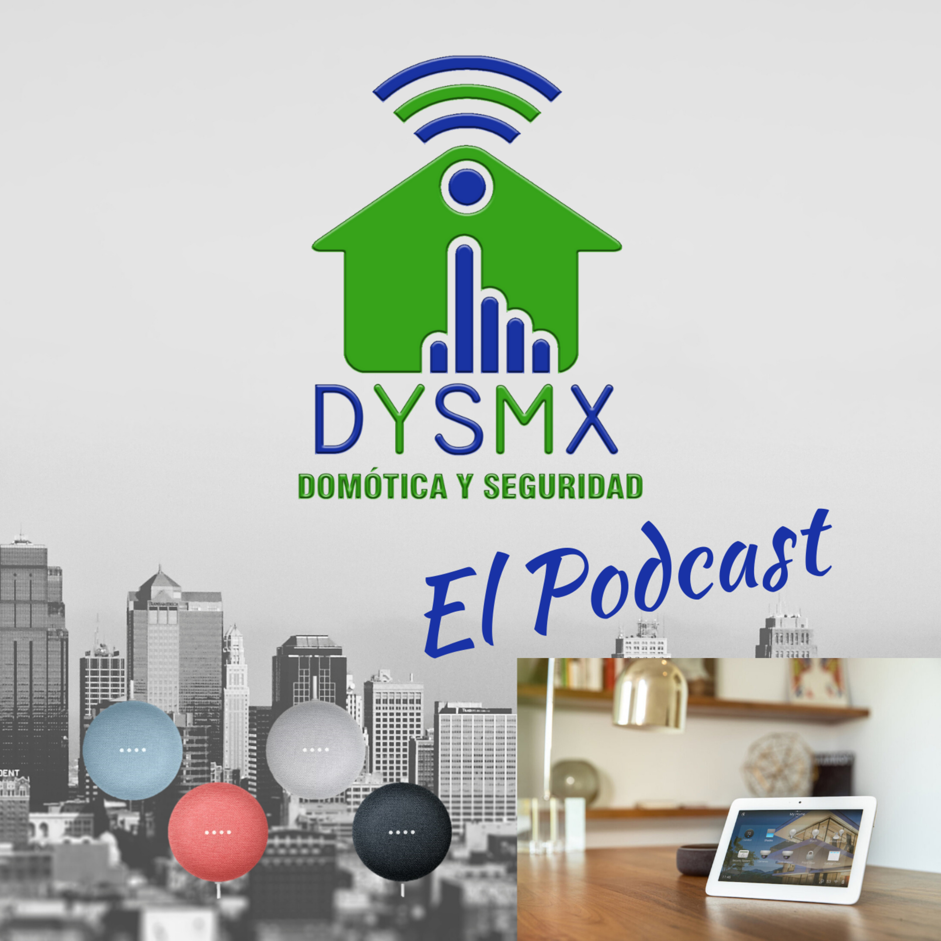 #12 Mi experiencia con google home mini y amazon Alexa episode artwork