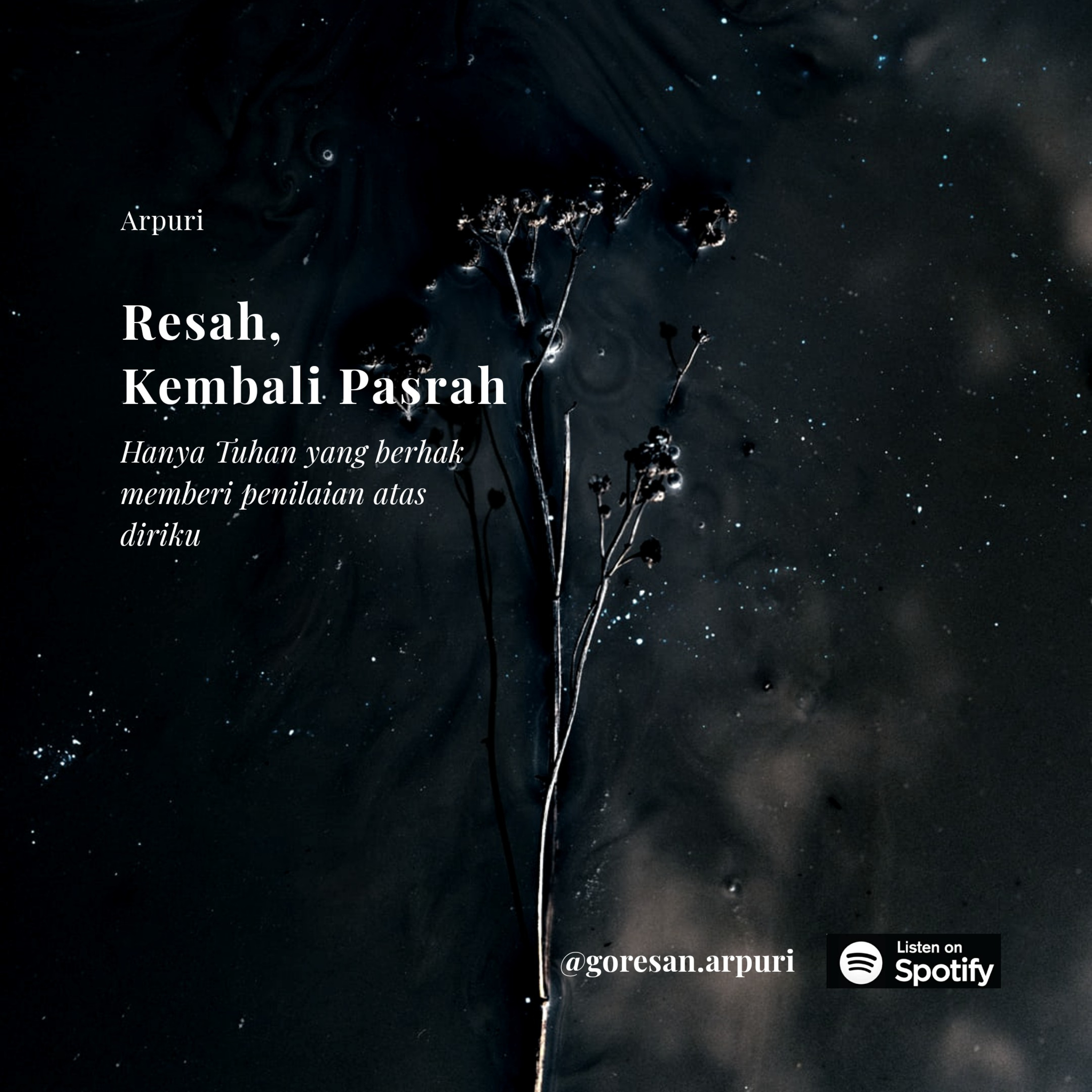 Resah, Kembali Pasrah episode artwork