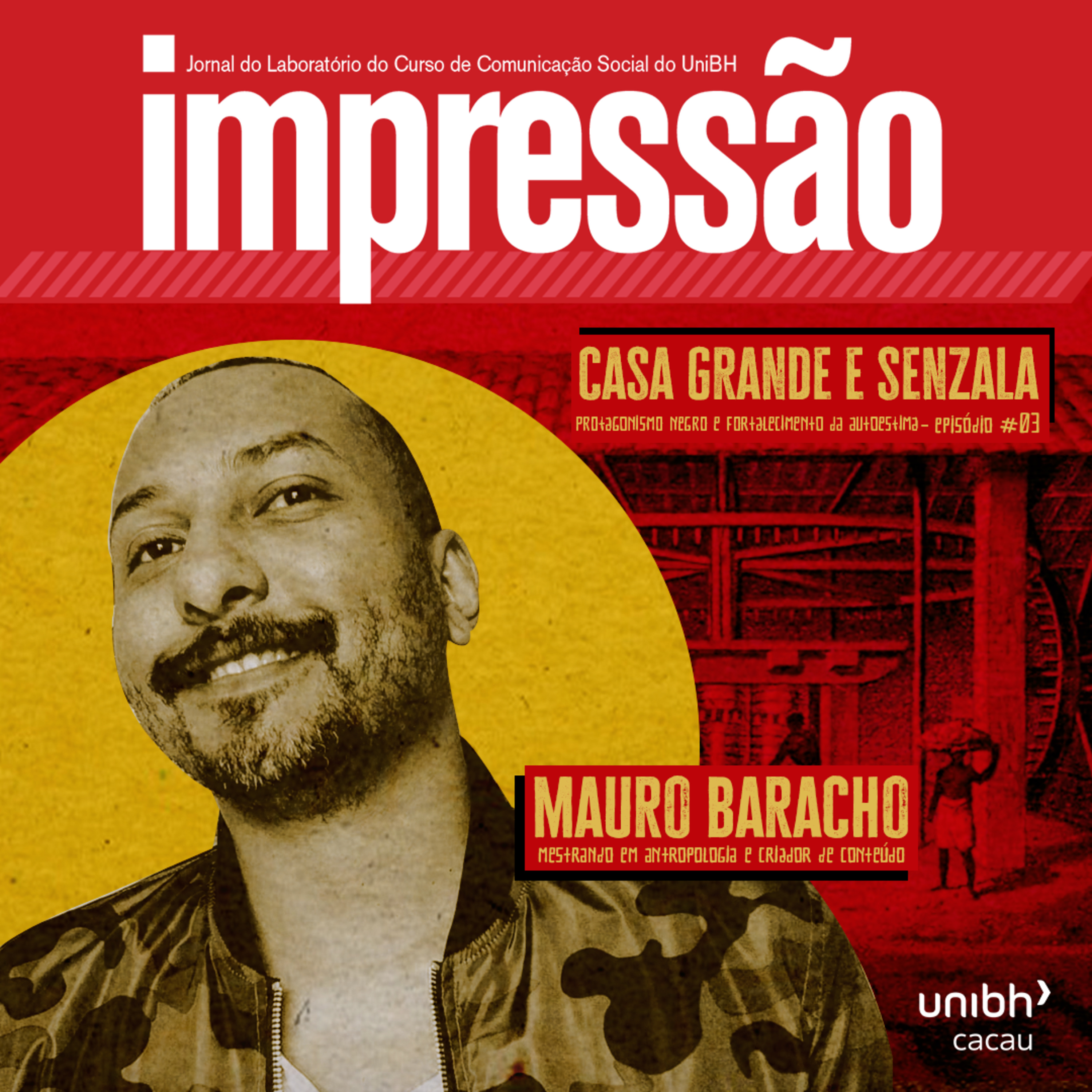 CACAU UNIBH
