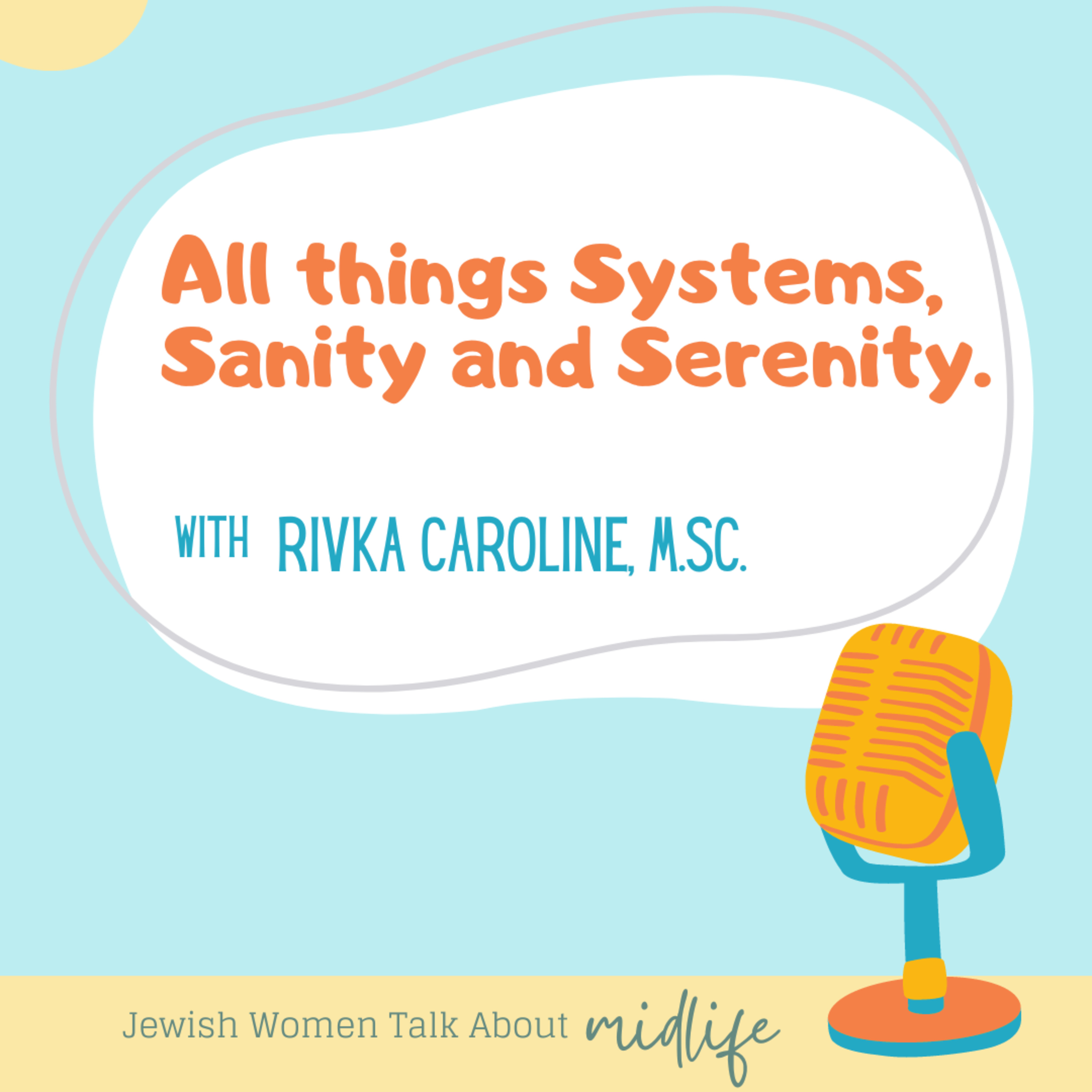 Jewish Women Talk About Midlife