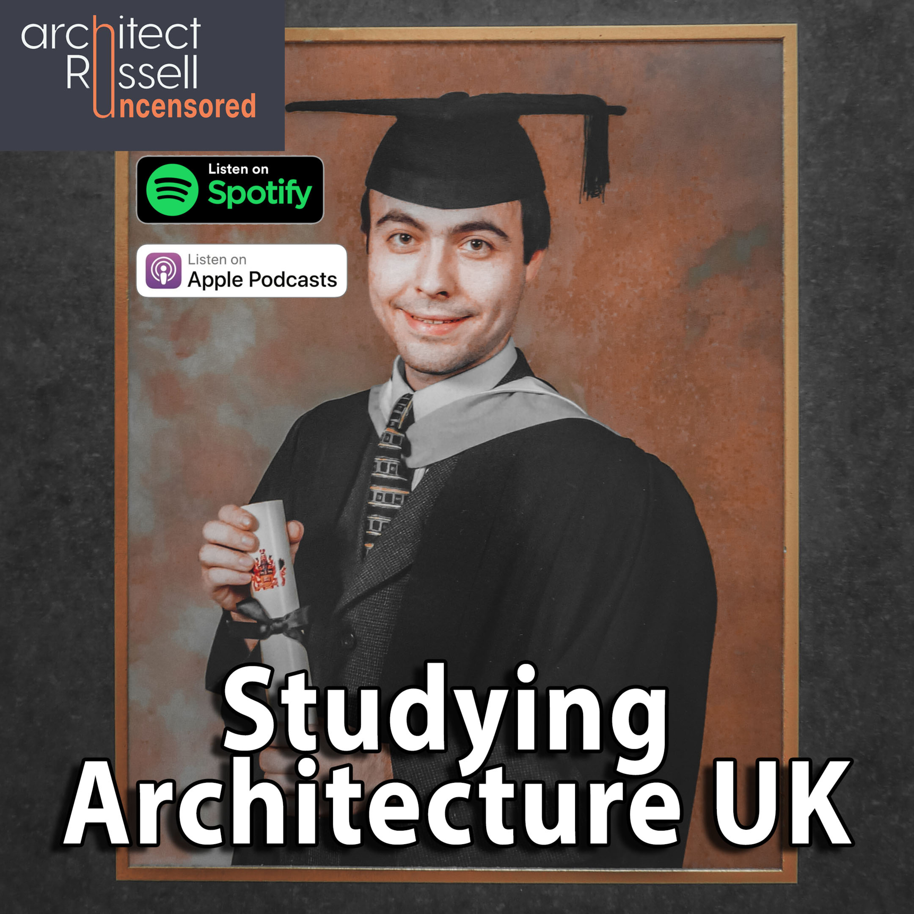 Studying Architecture in UK episode artwork