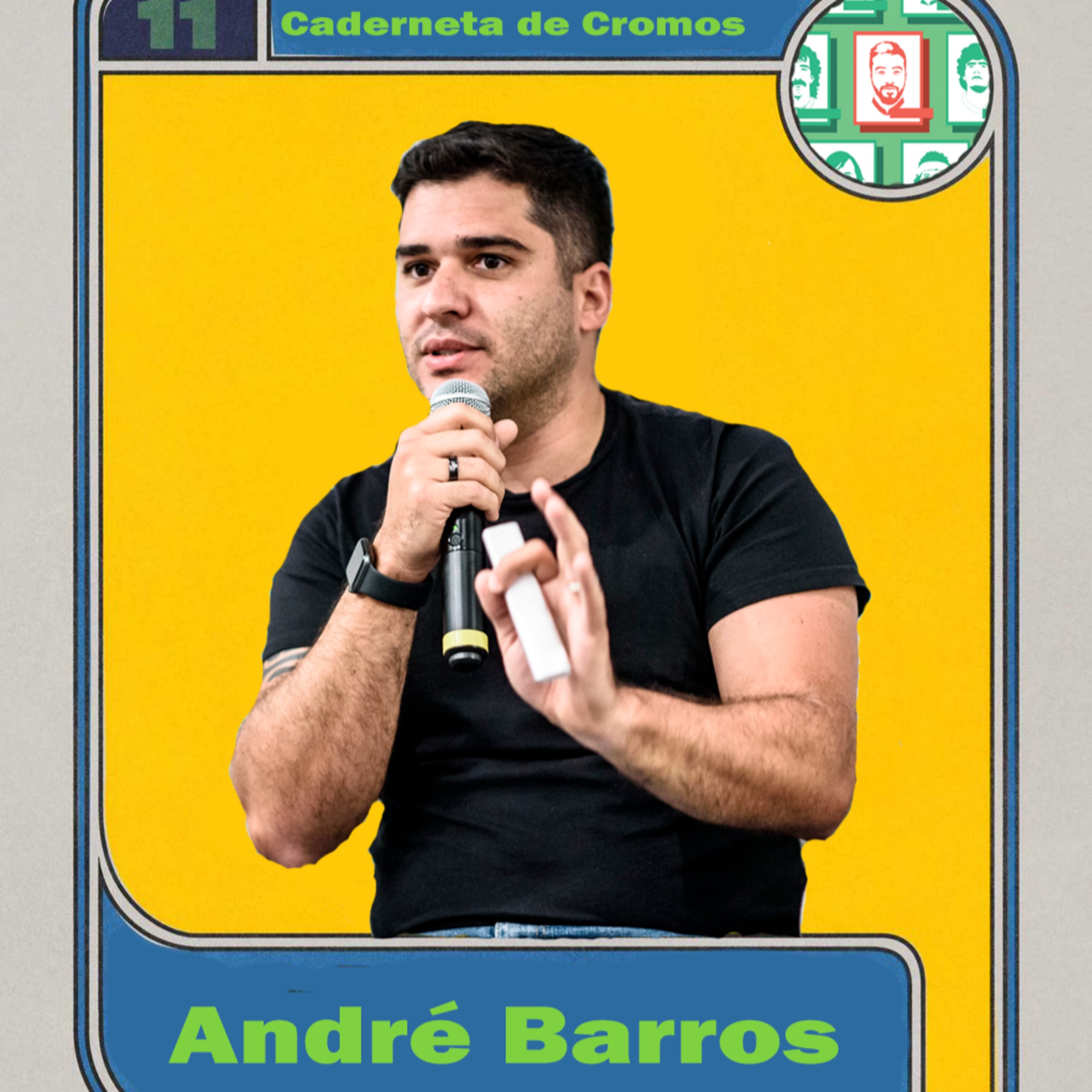 Caderneta de Cromos