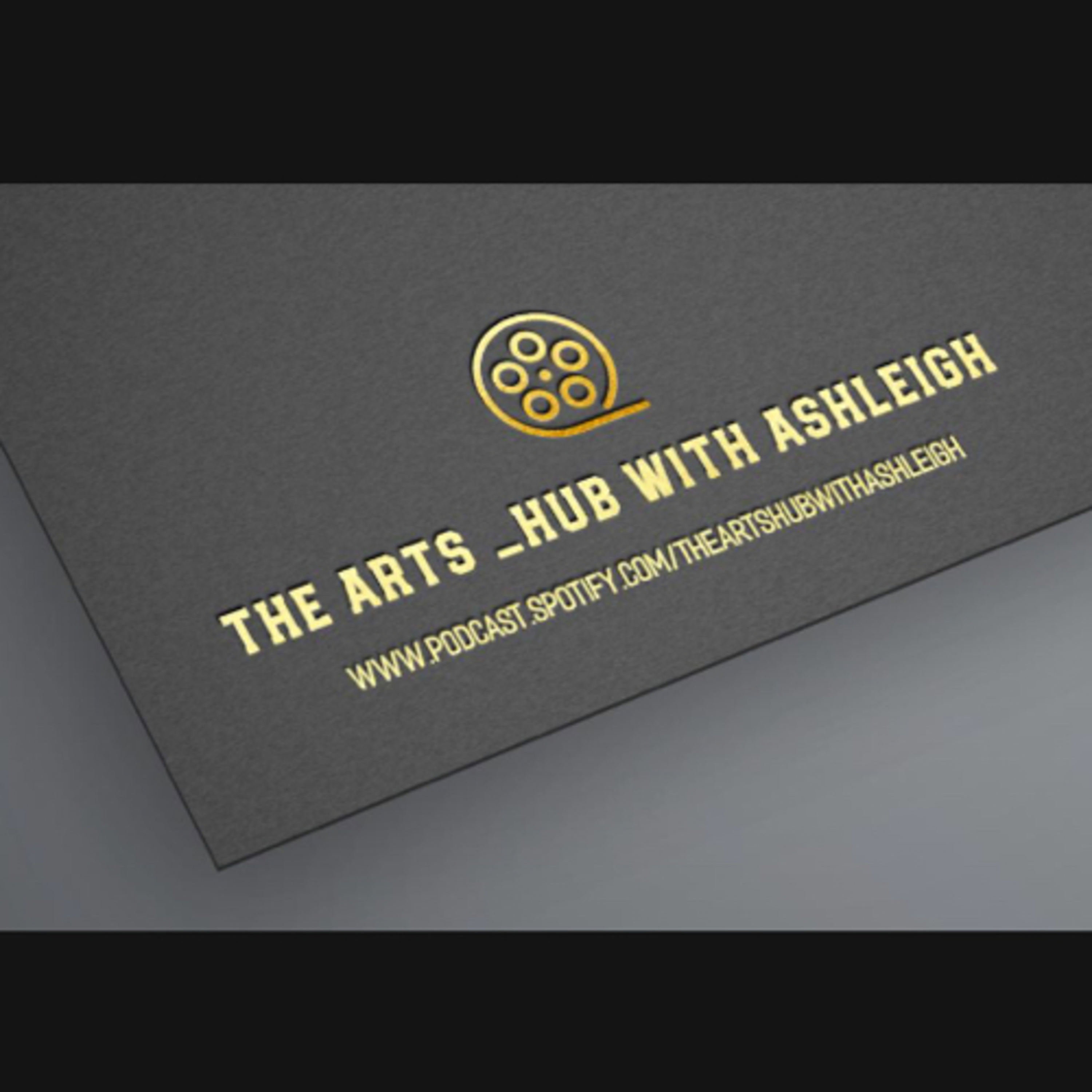 The Arts_HUB with Ashleigh