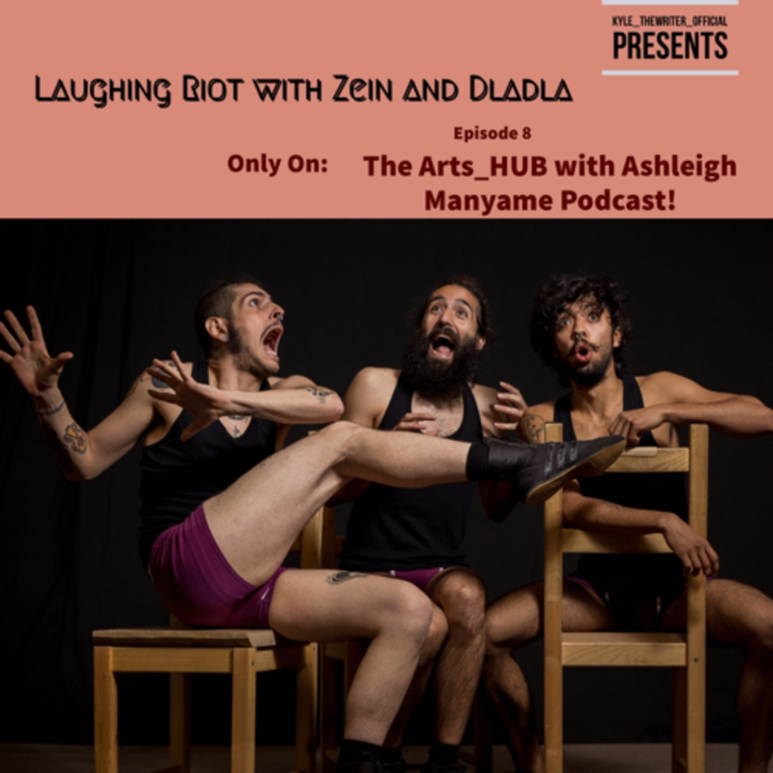 The Arts_HUB with Ashleigh