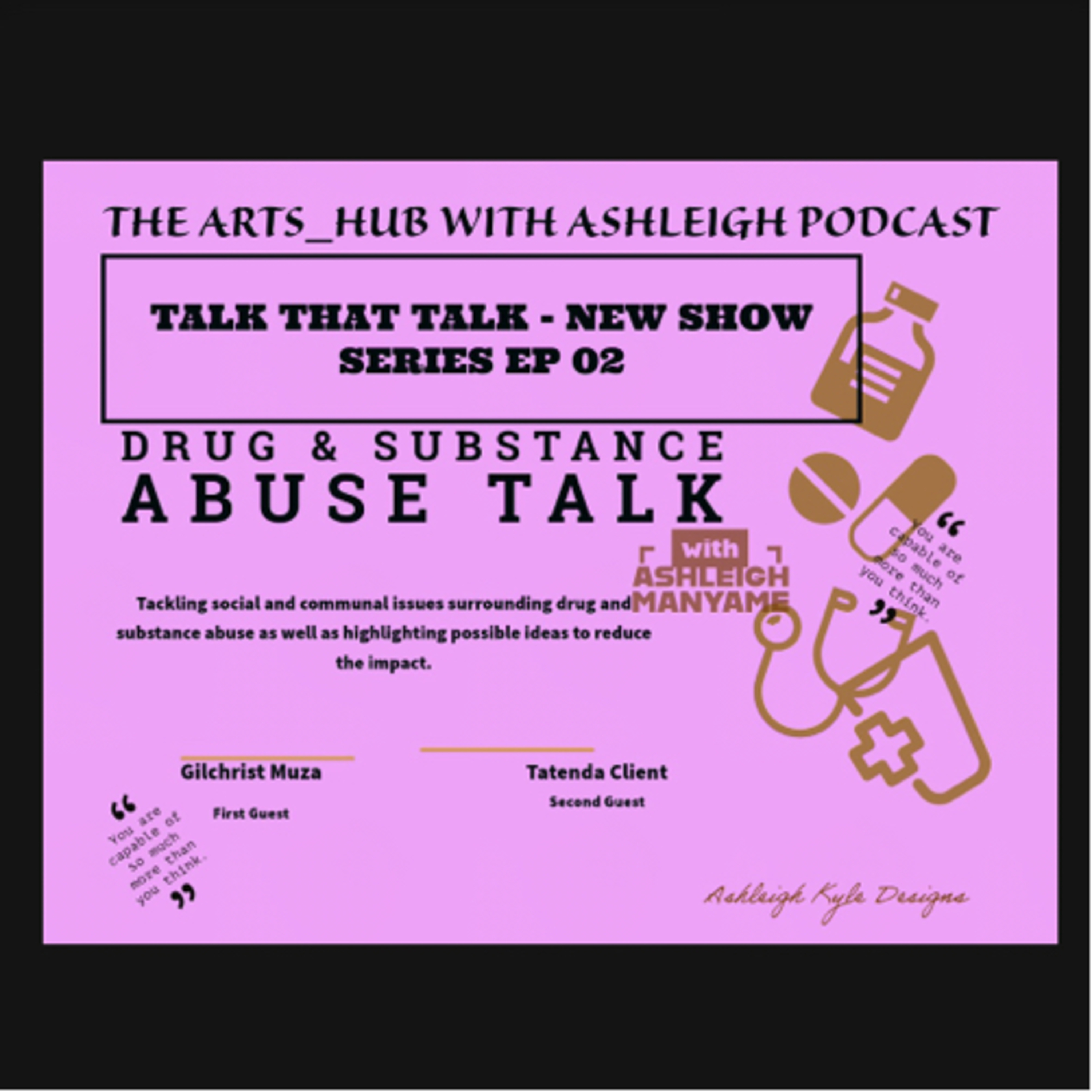 The Arts_HUB with Ashleigh