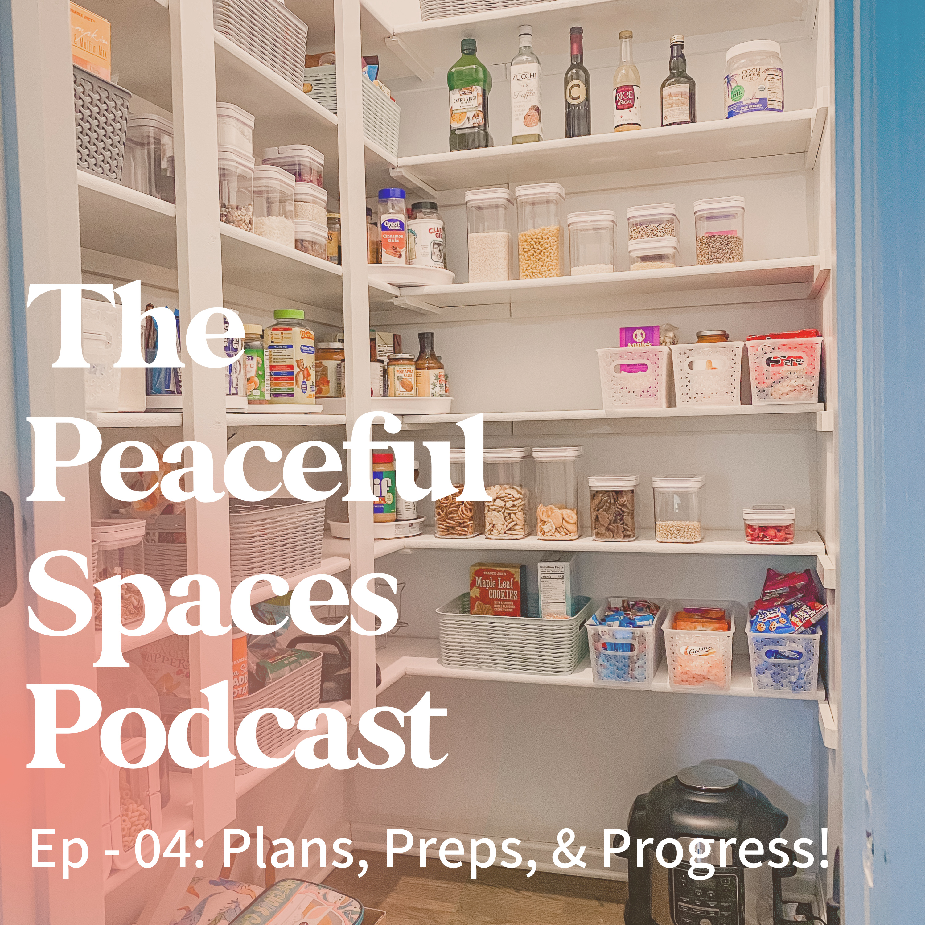 Plans, Preps, & Progress