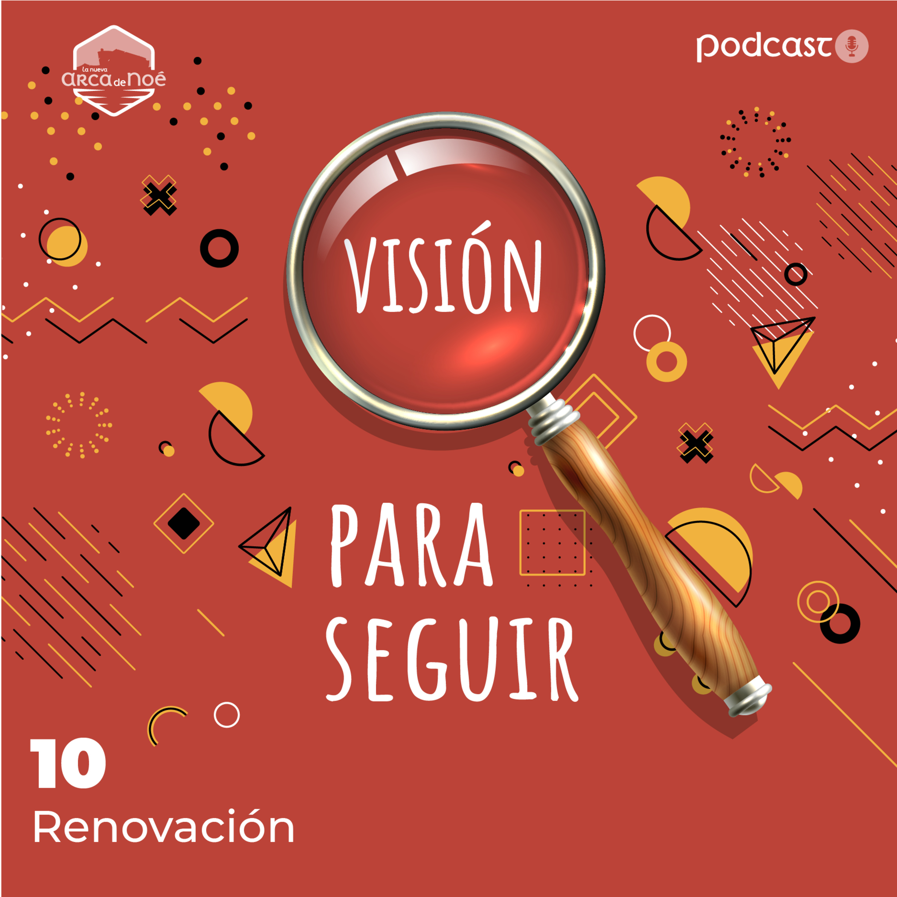 Nueva arca de Noé
