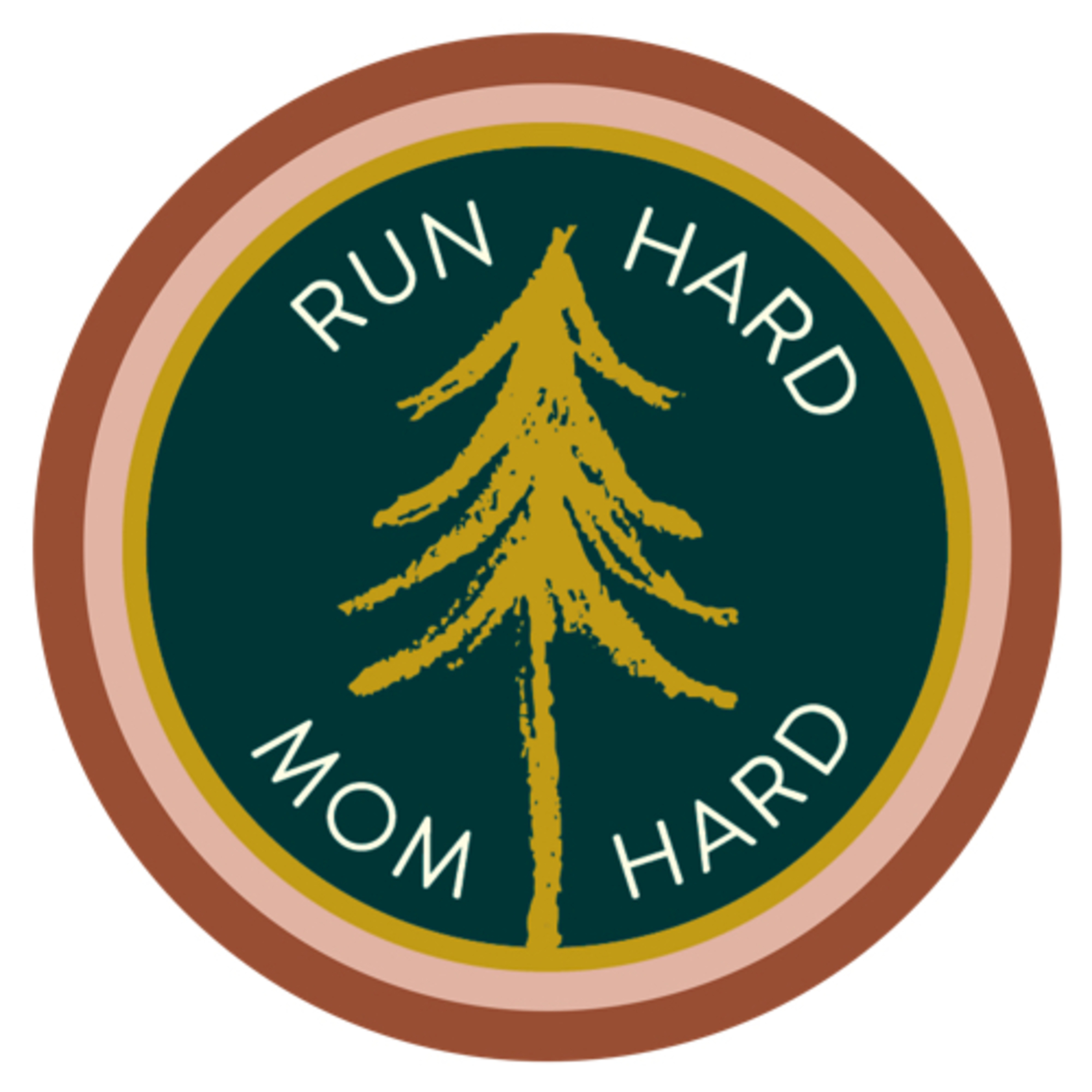 Run Hard Mom Hard
