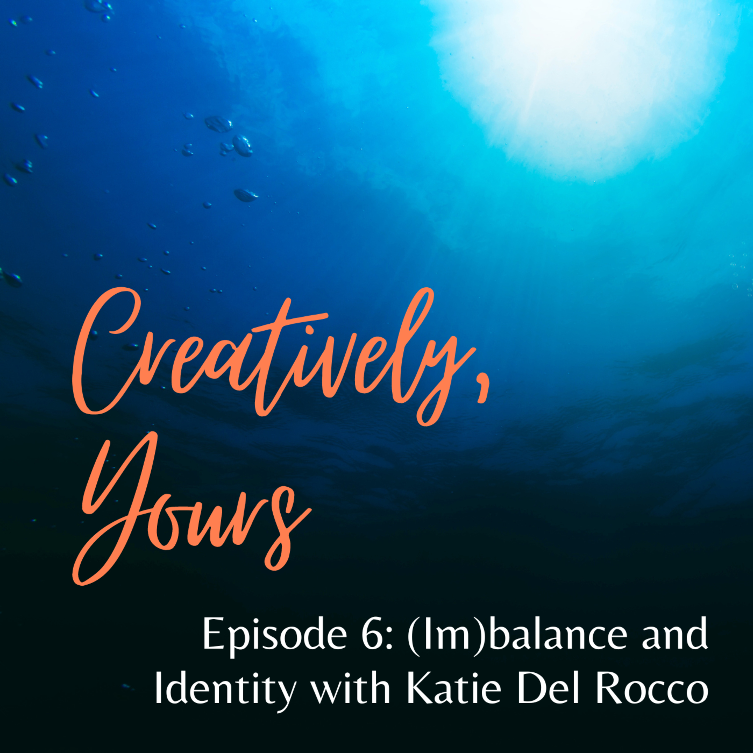 Creatively, Yours: Living at the intersection of creativity and spirituality