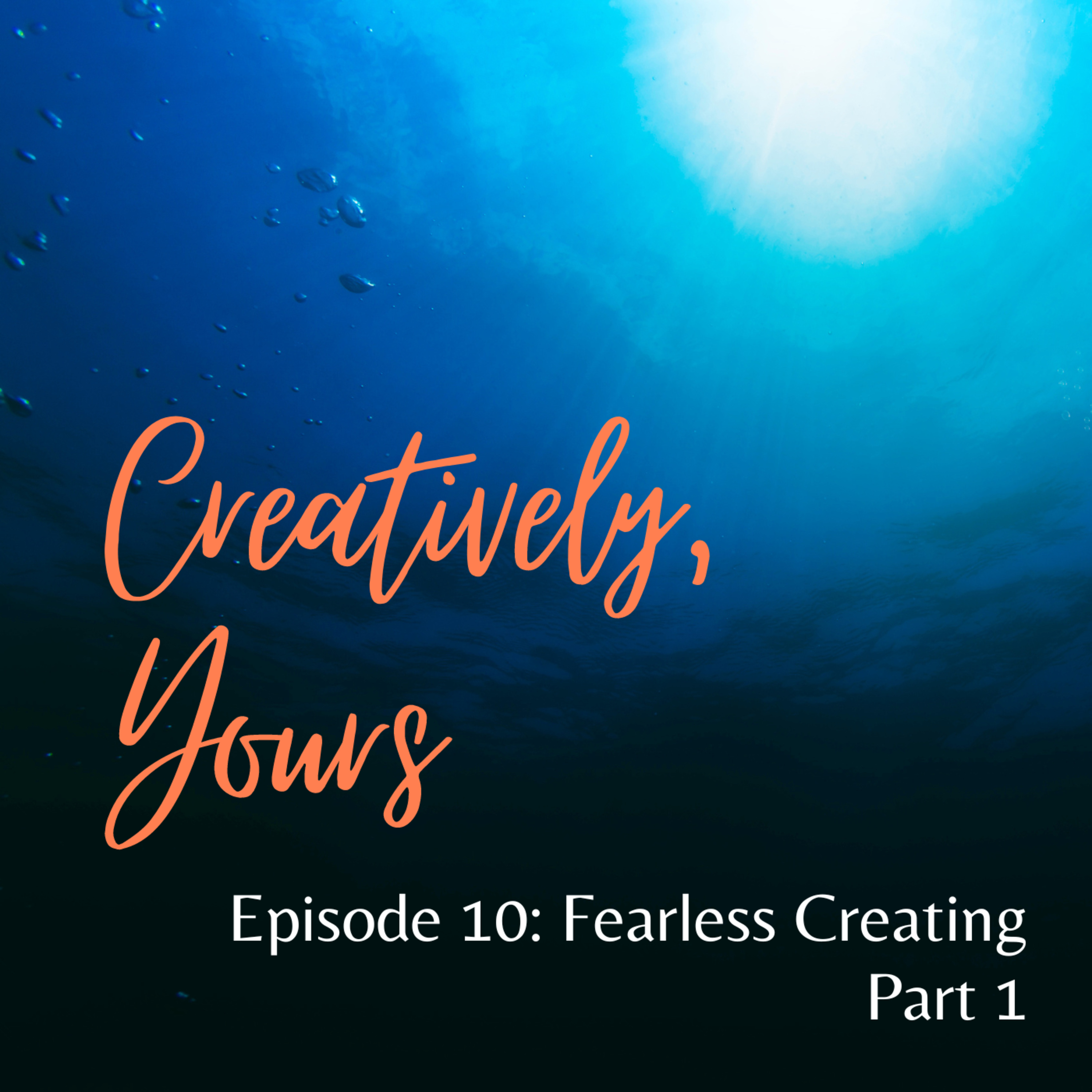 Creatively, Yours: Living at the intersection of creativity and spirituality