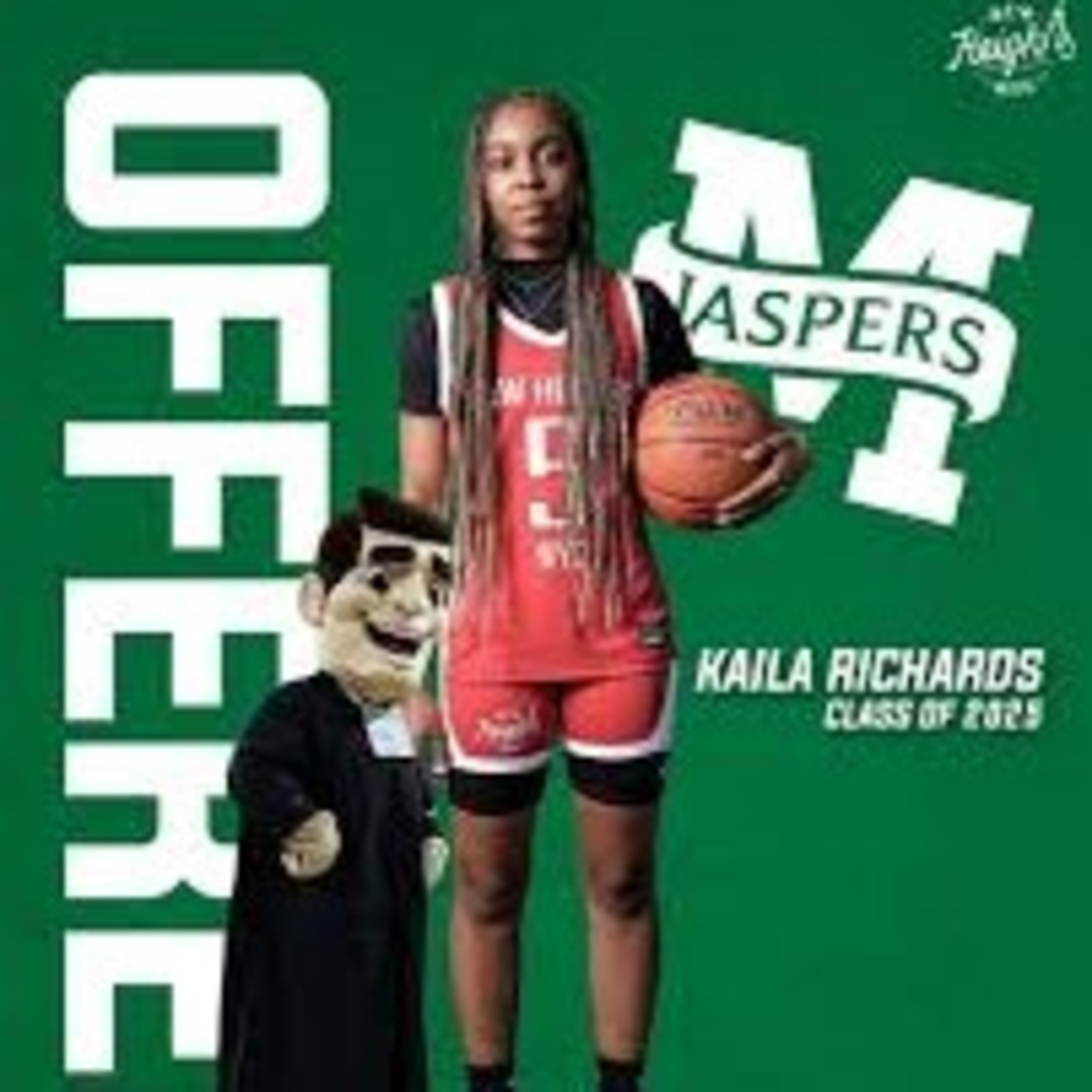 Kaila Richards aka Ms ESPN episode artwork